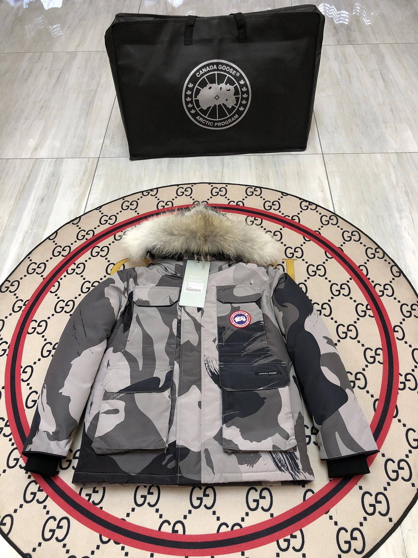 Canada Goose Down Jackets TravelReady 106475