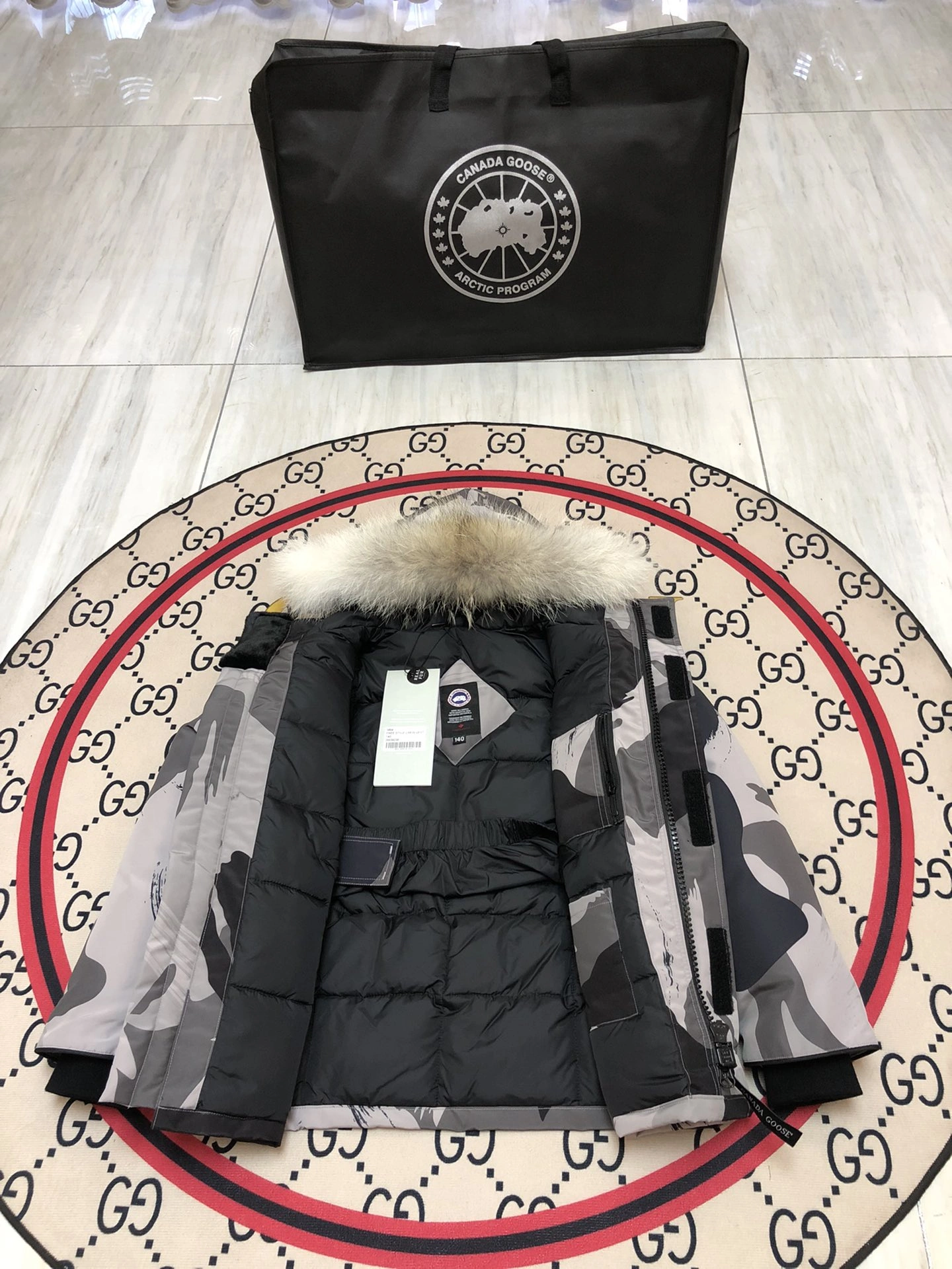 Canada Goose Down Jackets TravelReady 106475