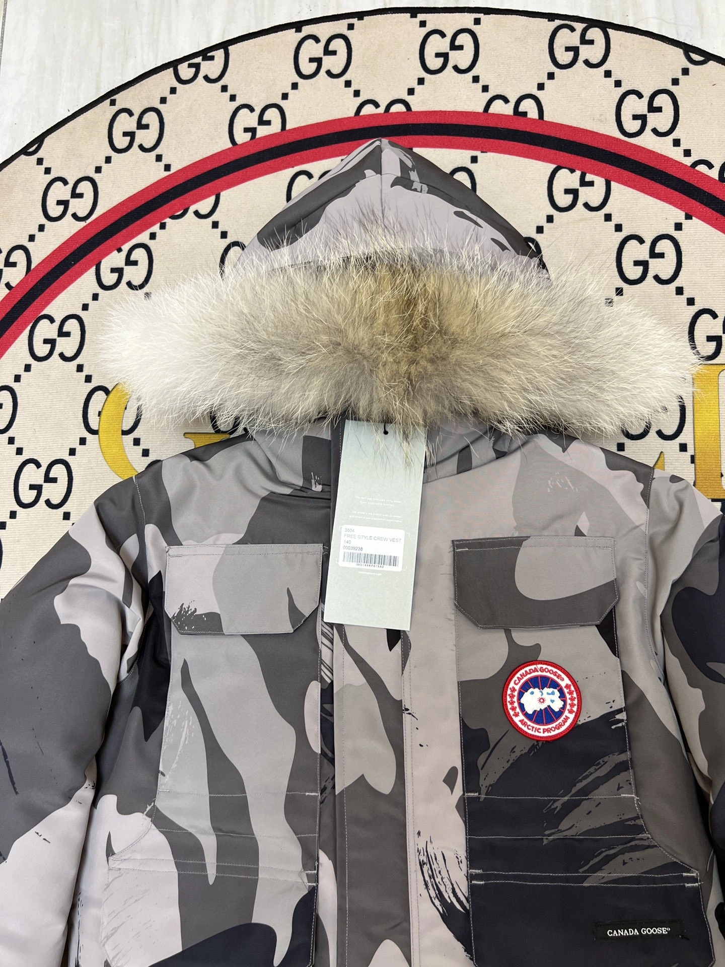 Canada Goose Down Jackets TravelReady 106475