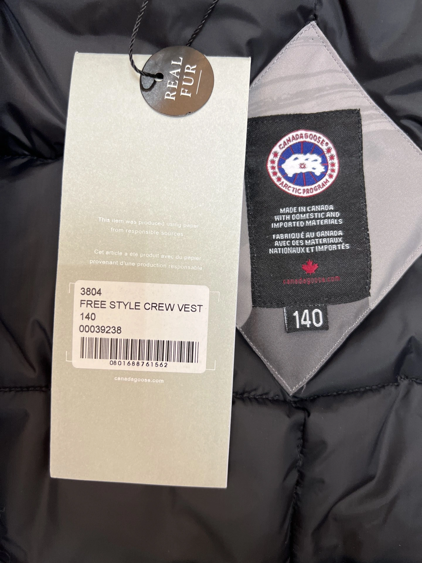 Canada Goose Down Jackets TravelReady 106475