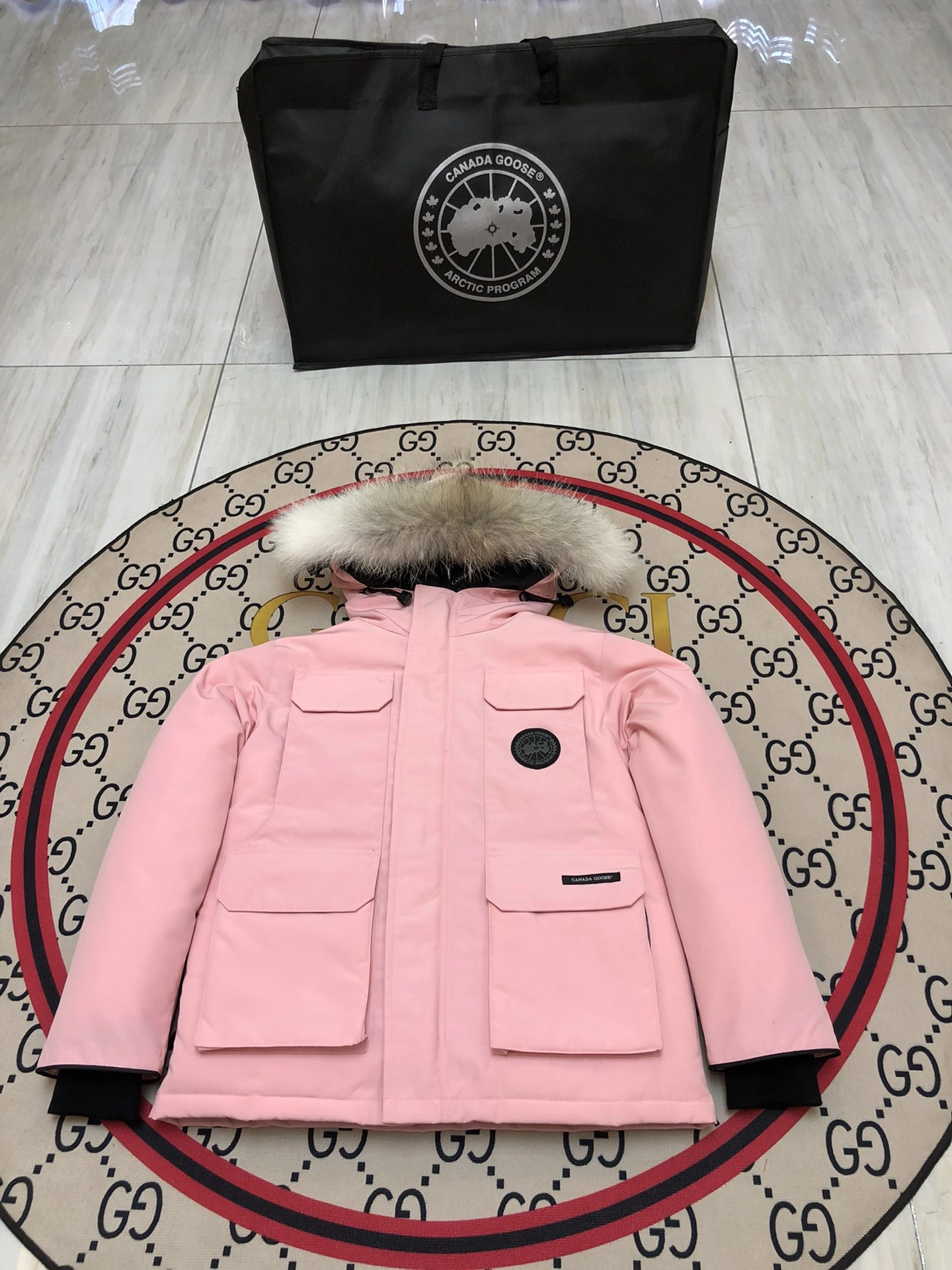 EasyCare Canada Goose Down Jackets 106471