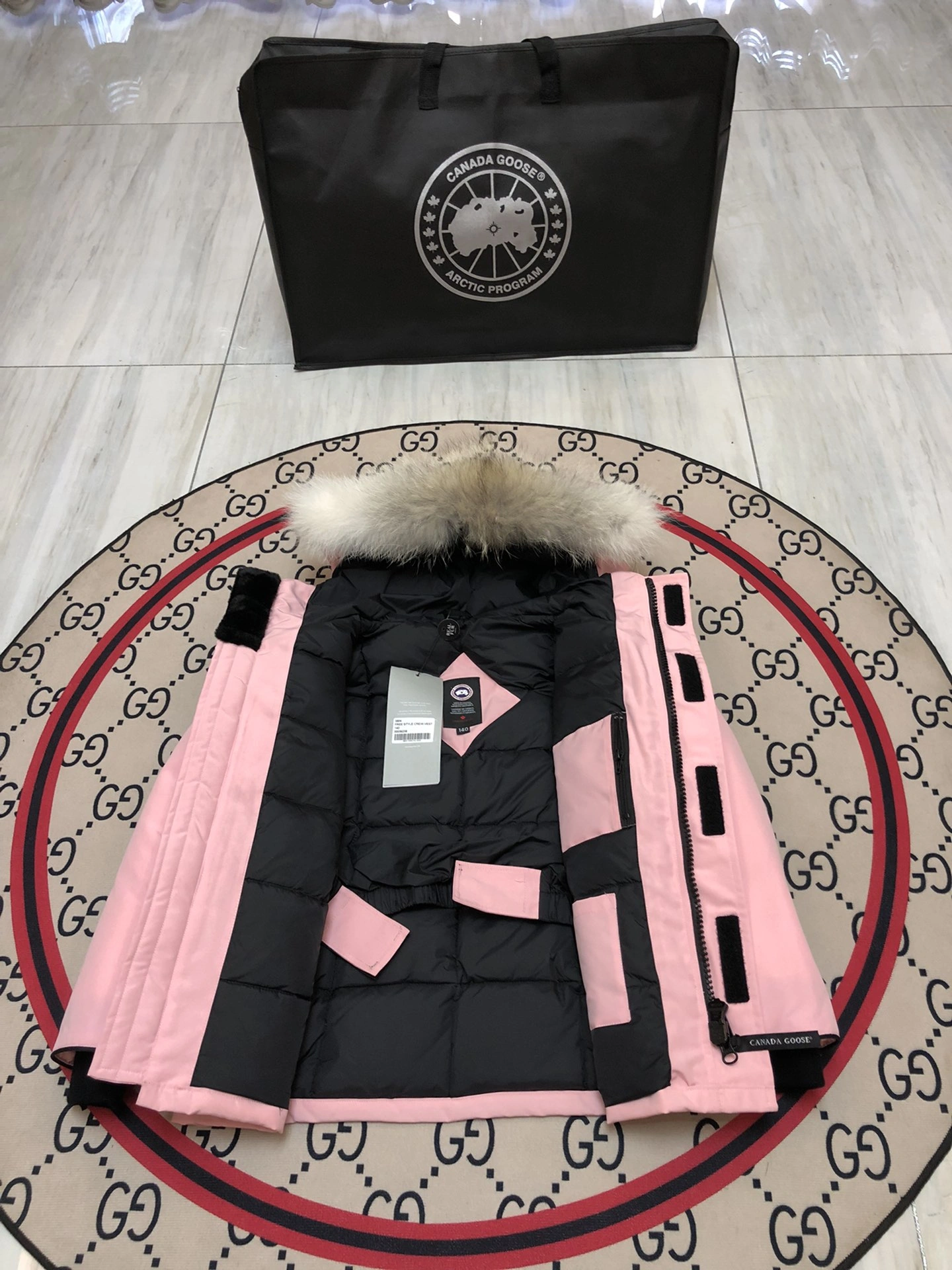 EasyCare Canada Goose Down Jackets 106471