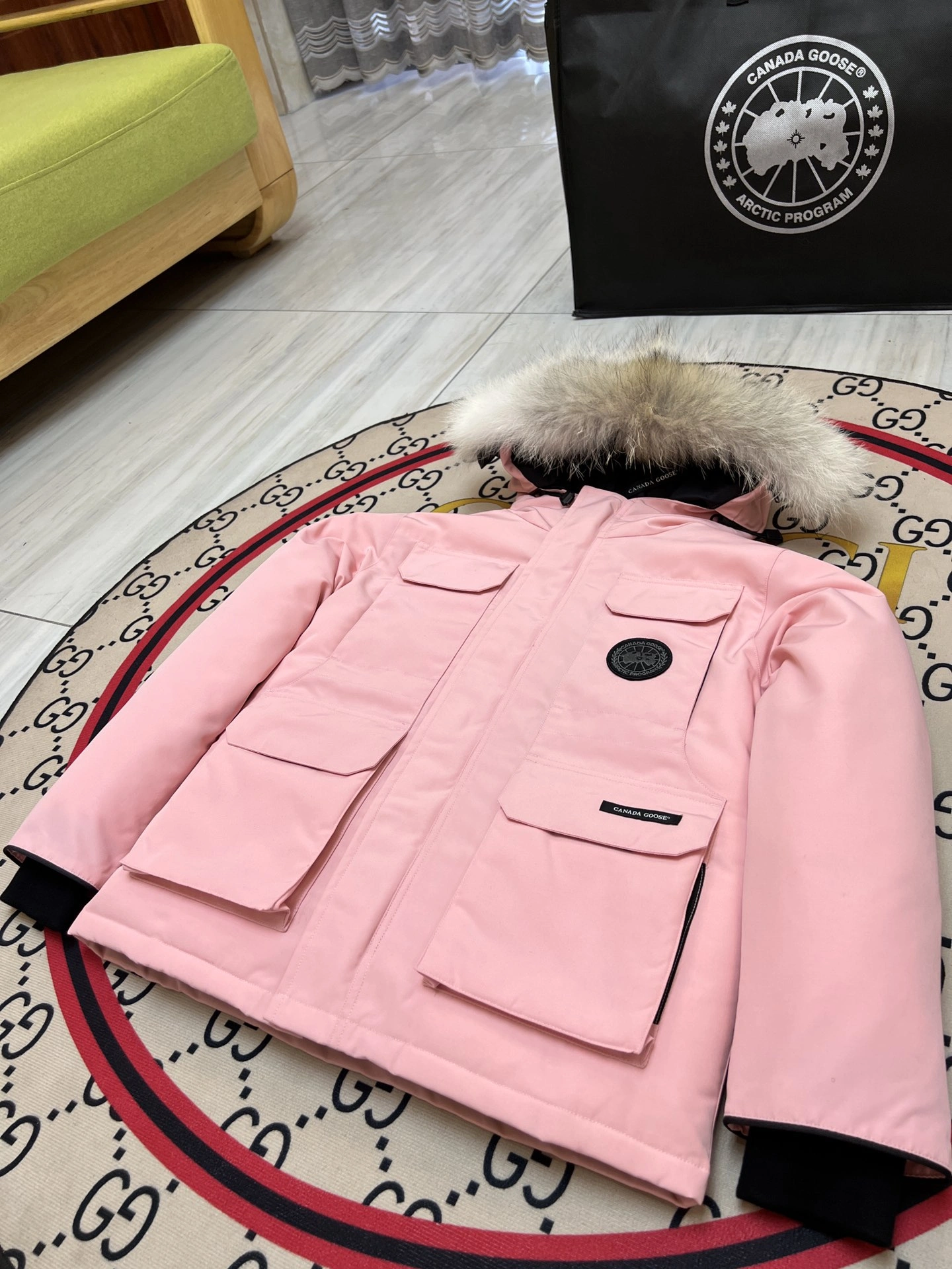EasyCare Canada Goose Down Jackets 106471