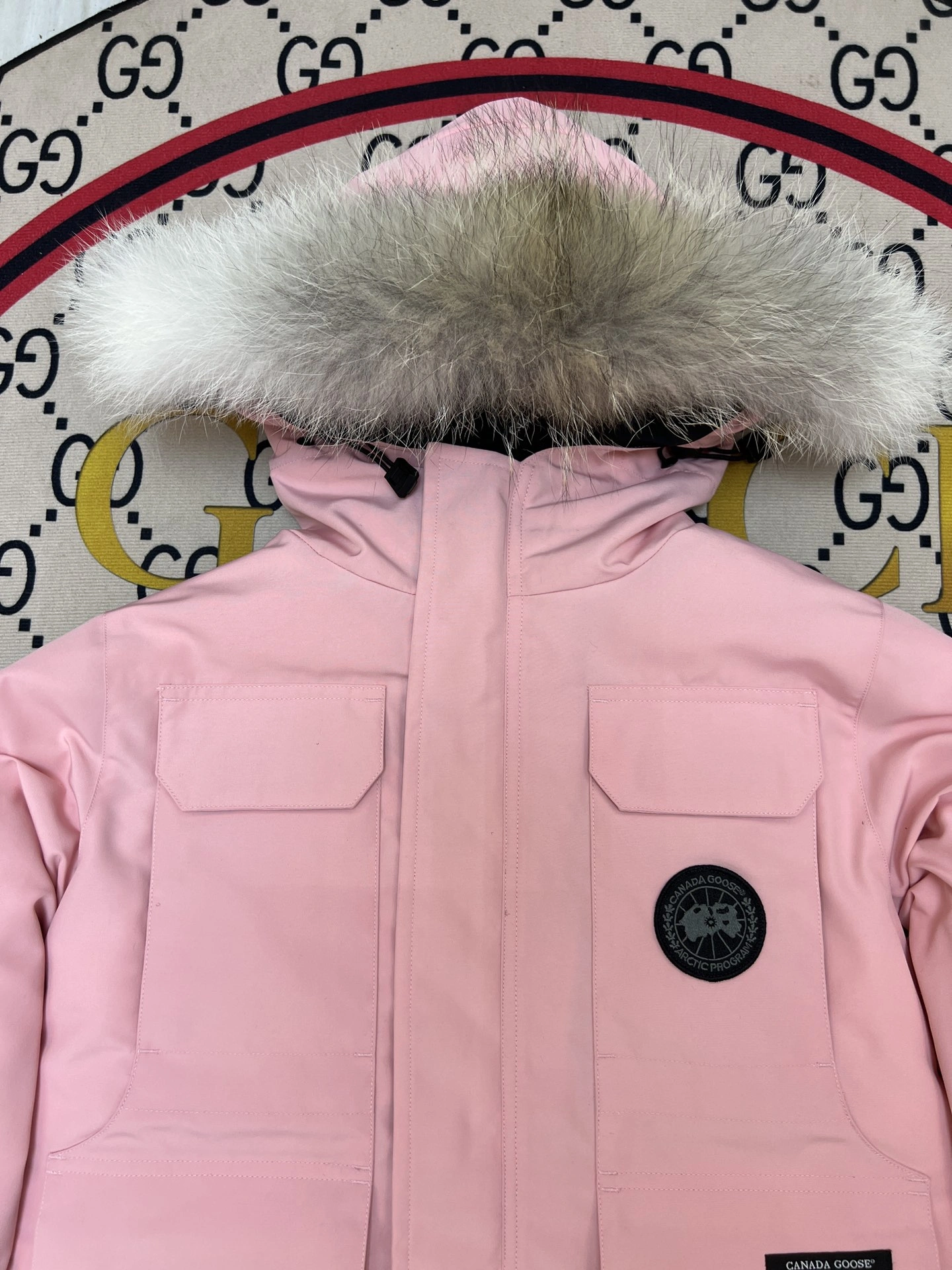 EasyCare Canada Goose Down Jackets 106471