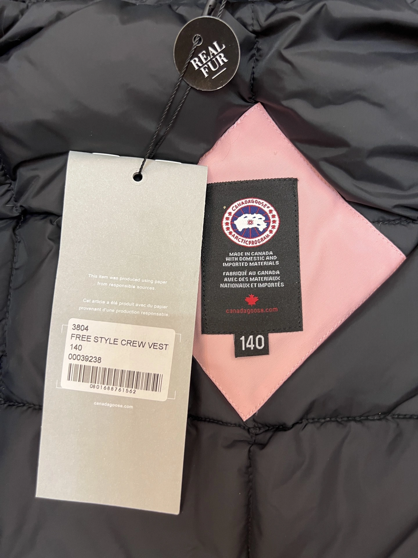 EasyCare Canada Goose Down Jackets 106471