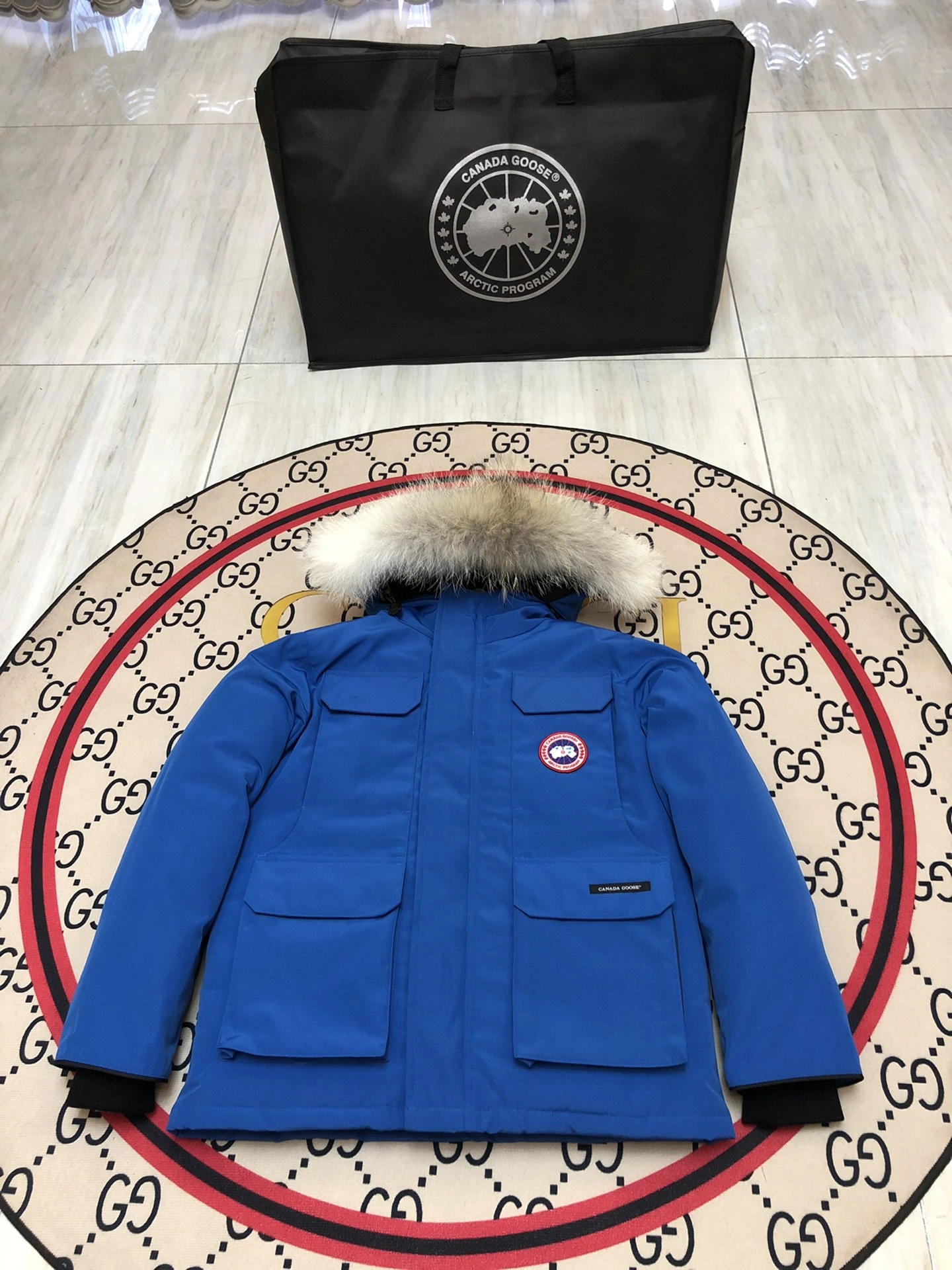 Canada Goose Down Jackets FreshLook 106470