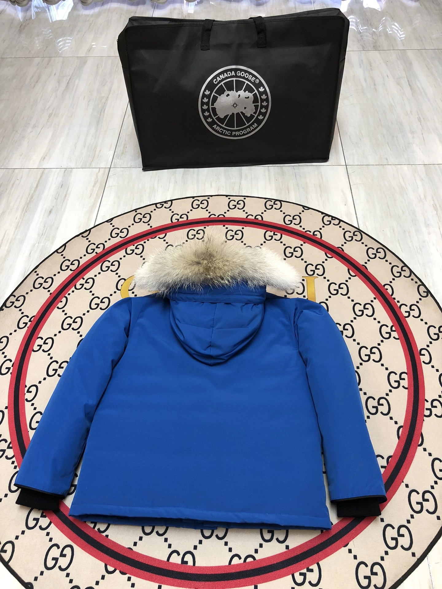 Canada Goose Down Jackets FreshLook 106470