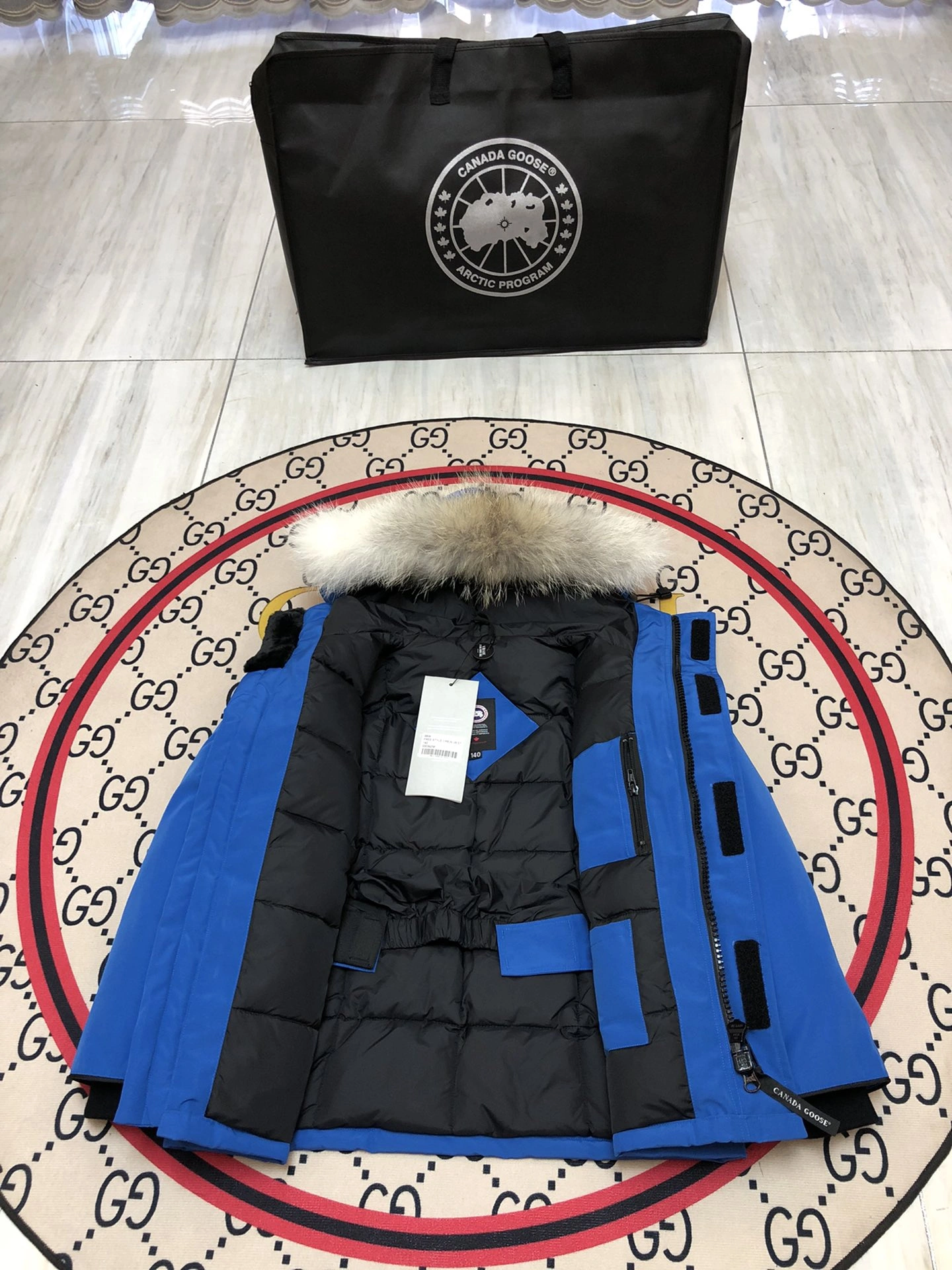 Canada Goose Down Jackets FreshLook 106470