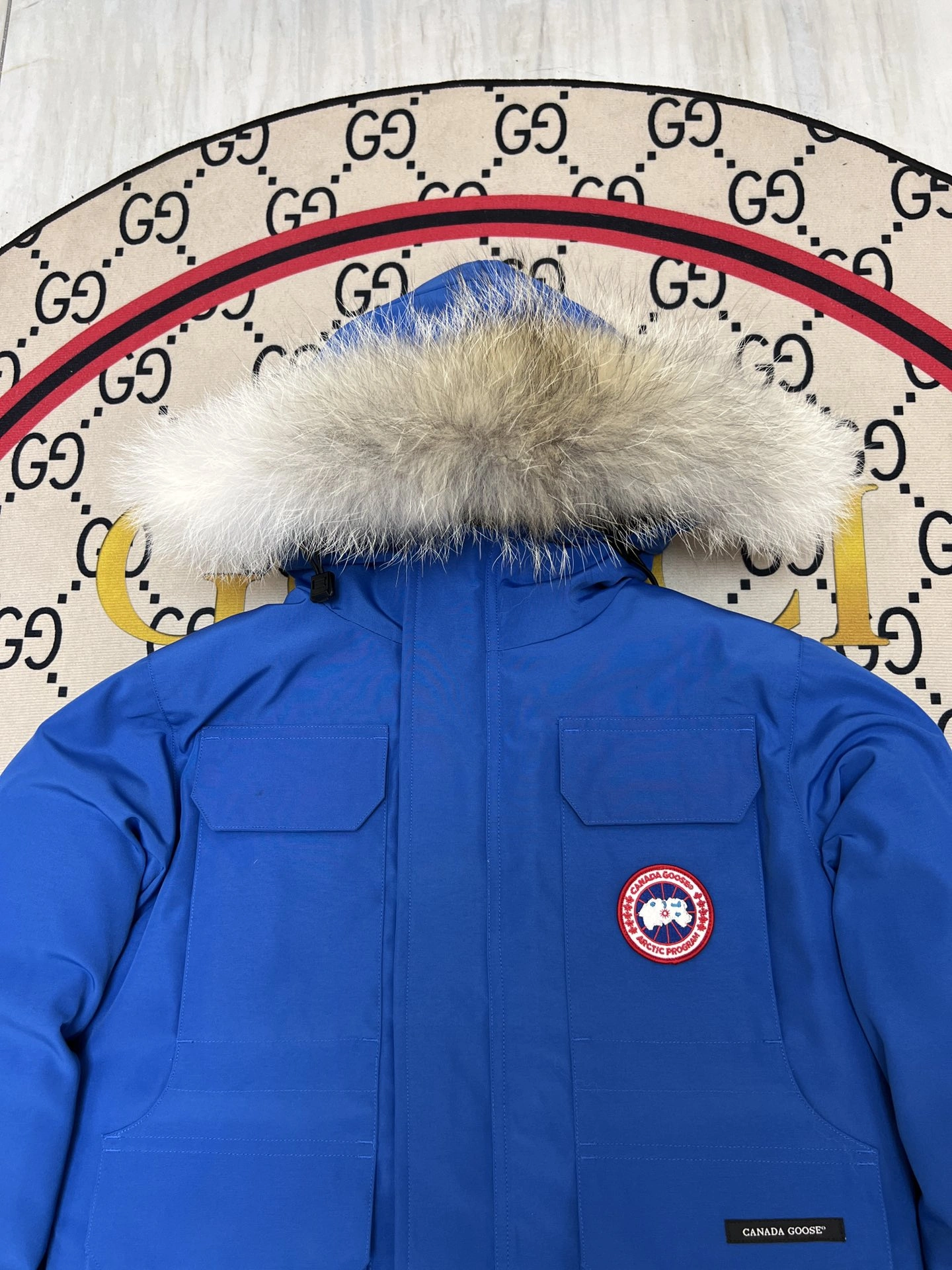 Canada Goose Down Jackets FreshLook 106470