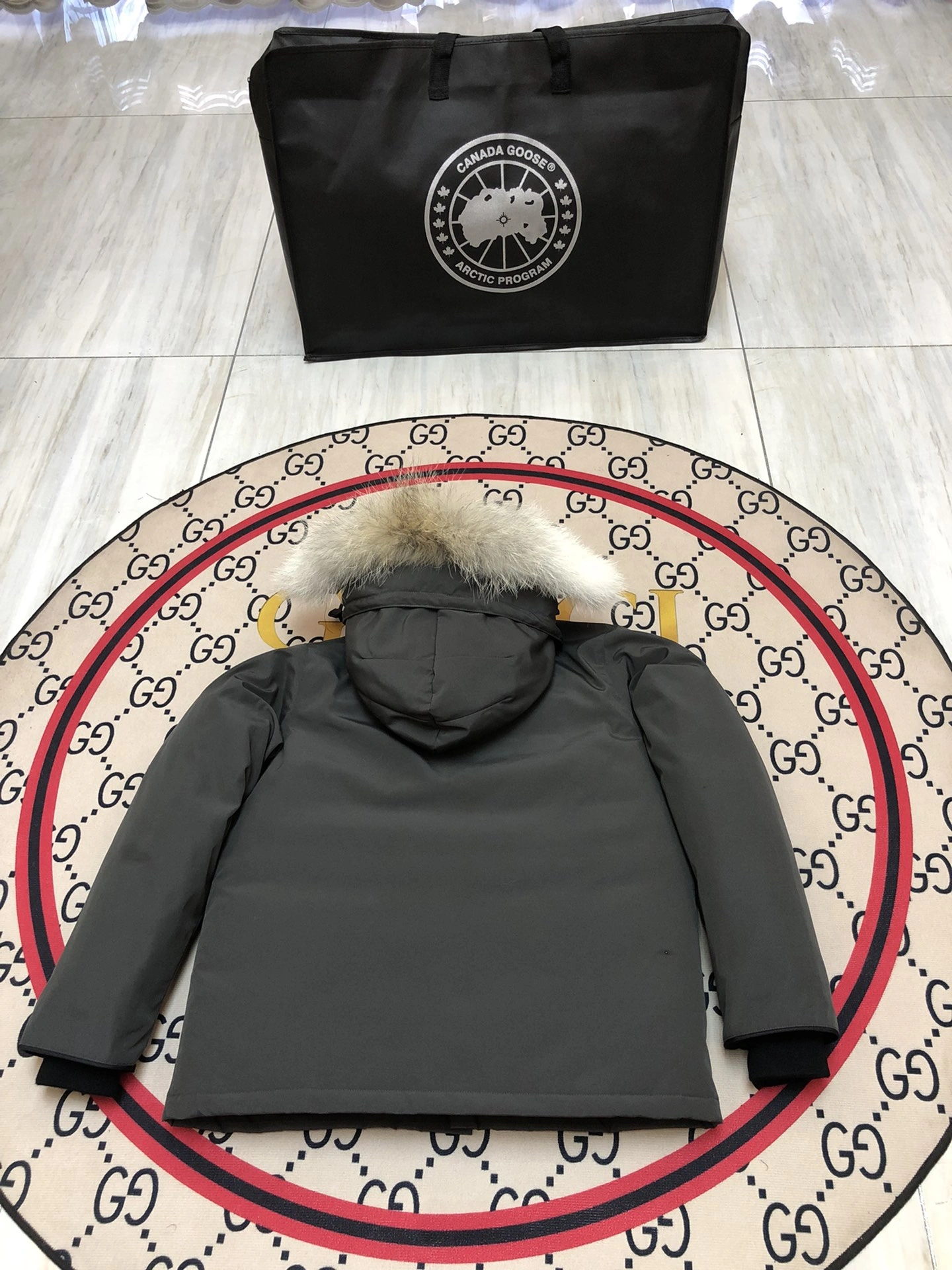 Canada Goose Down Jackets TechFriendly 106469