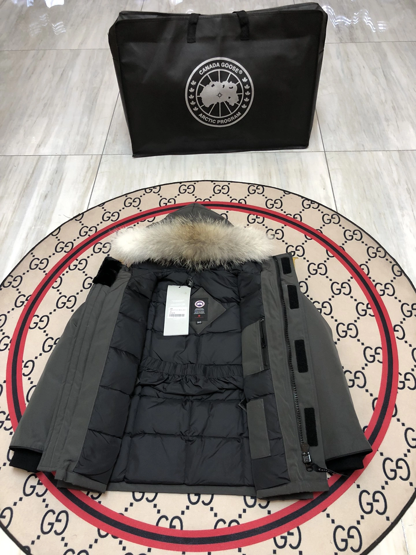 Canada Goose Down Jackets TechFriendly 106469