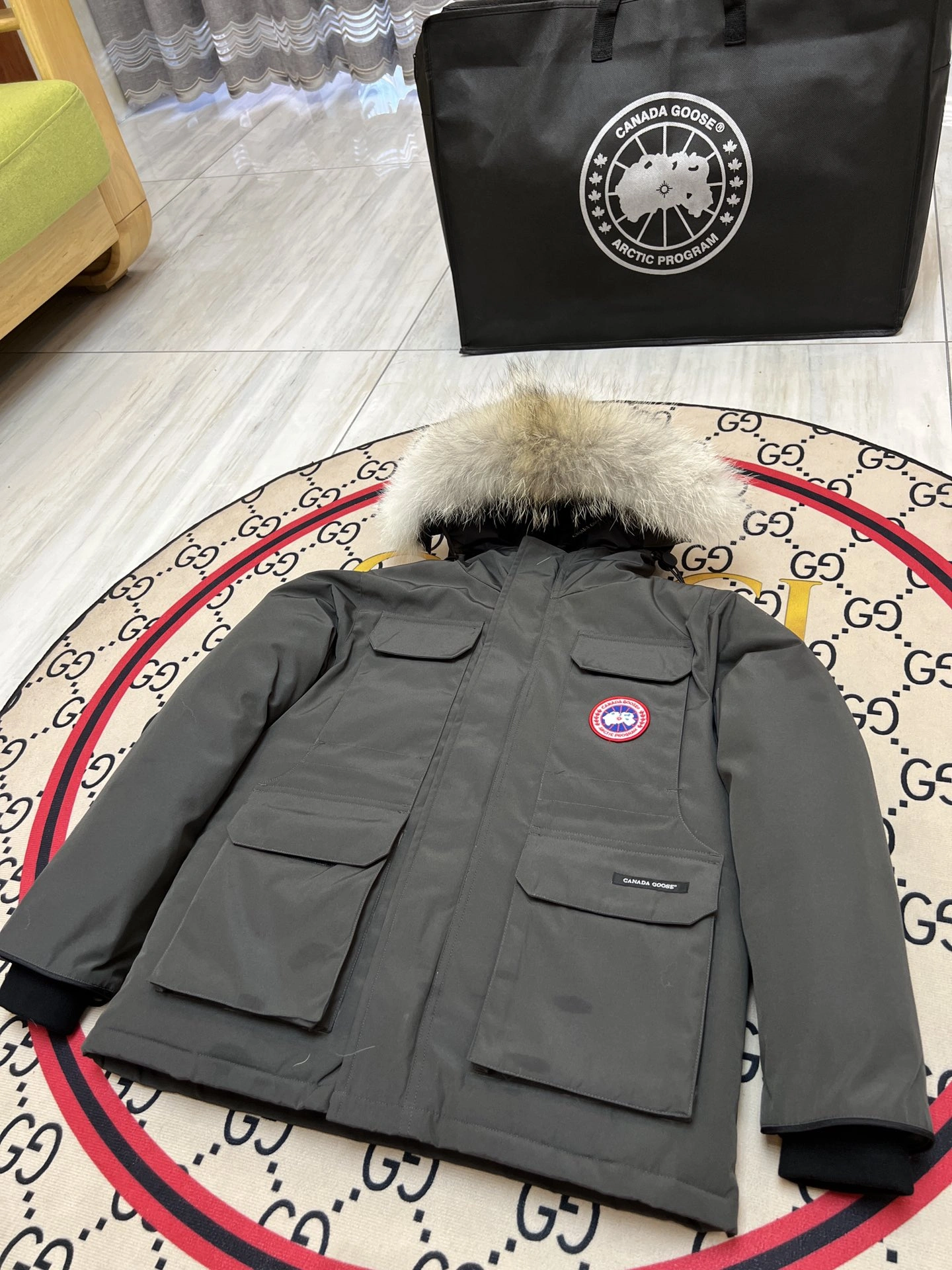 Canada Goose Down Jackets TechFriendly 106469
