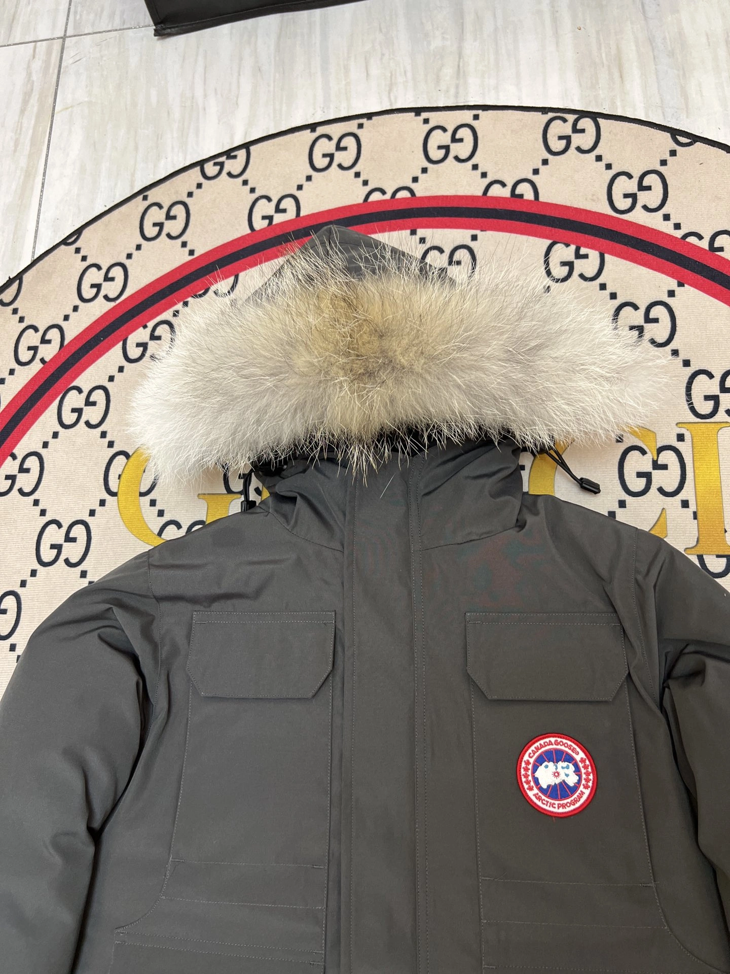 Canada Goose Down Jackets TechFriendly 106469