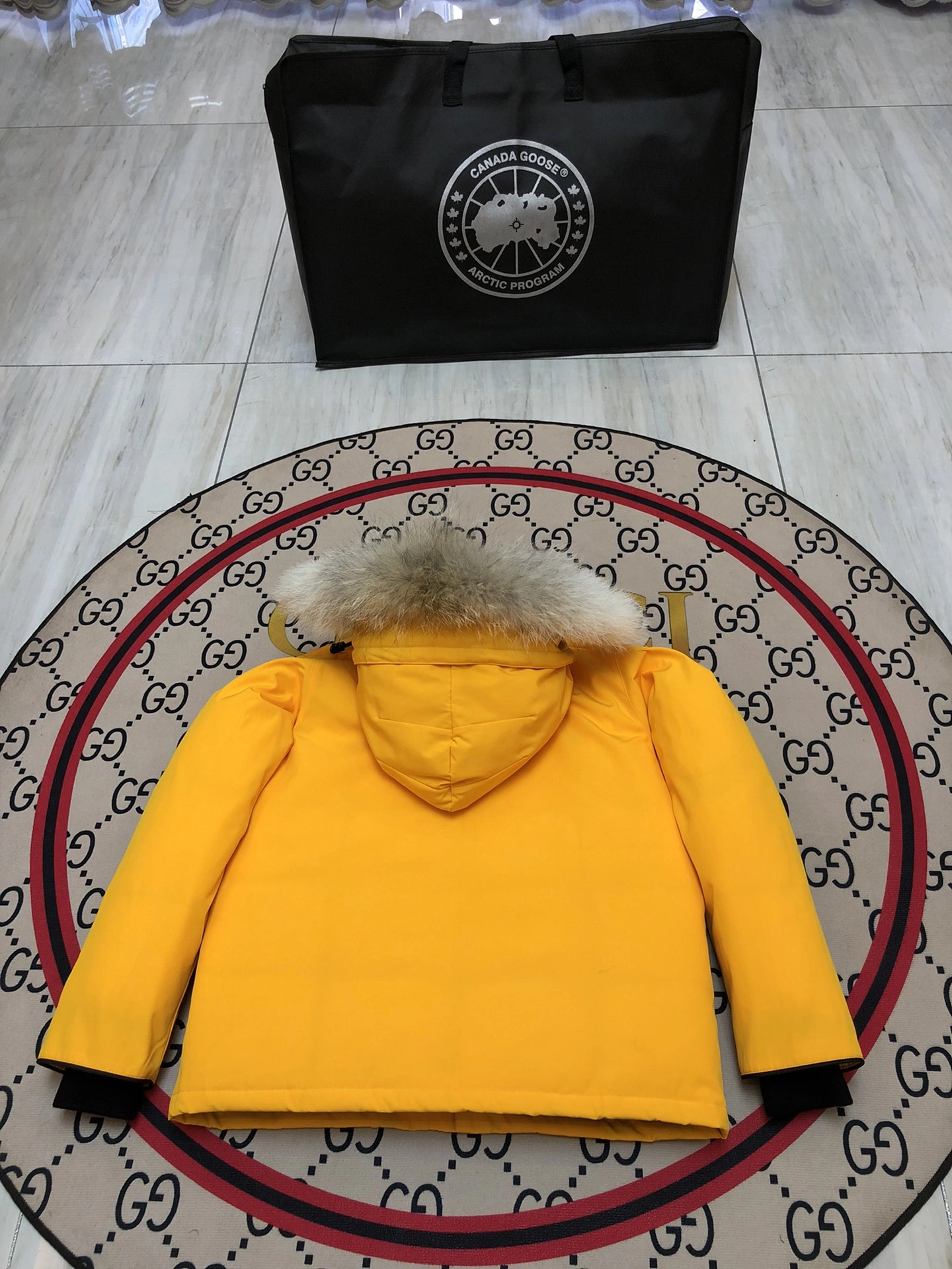 HighPerformance Canada Goose Down Jackets 106542
