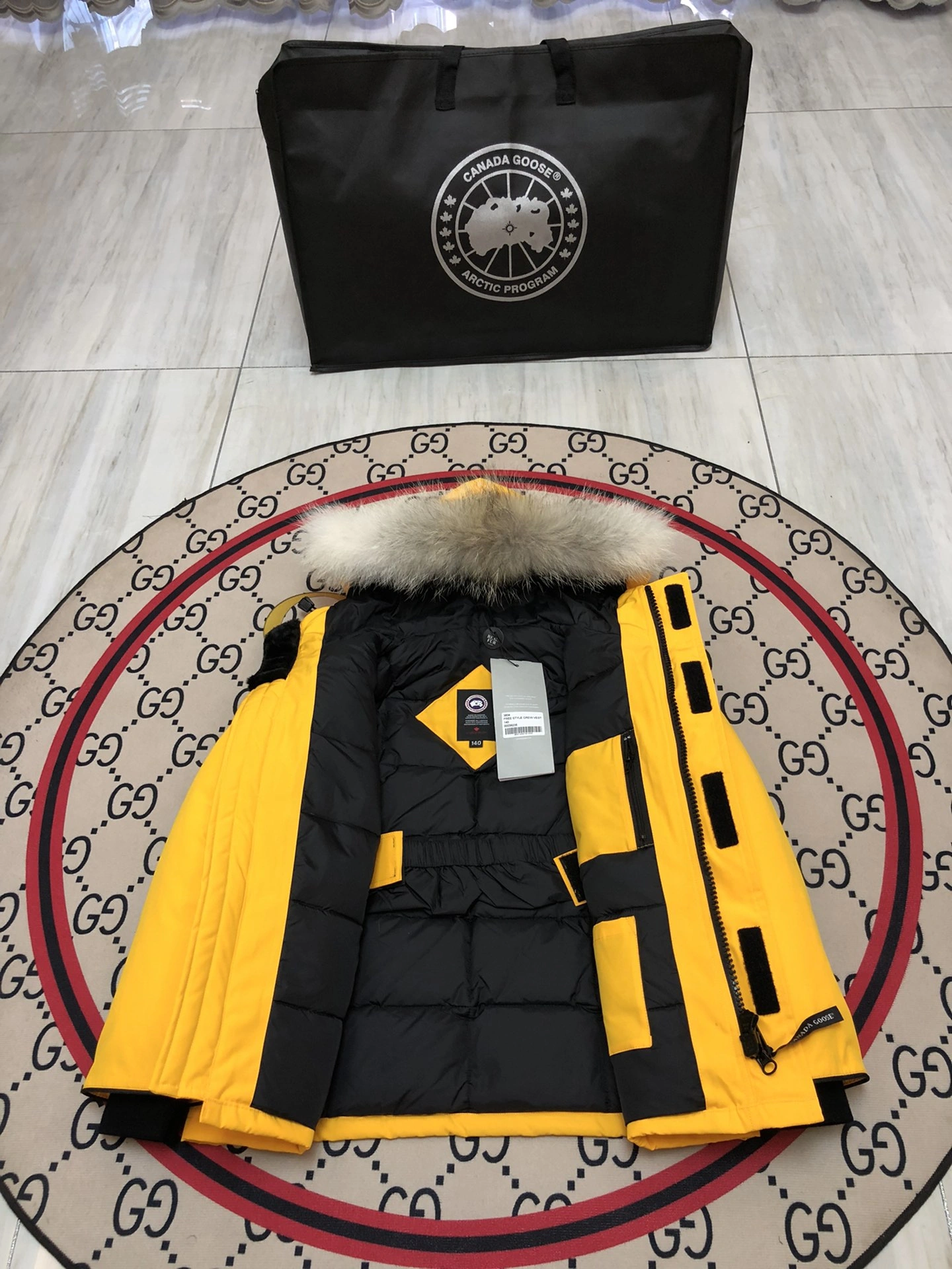 HighPerformance Canada Goose Down Jackets 106542