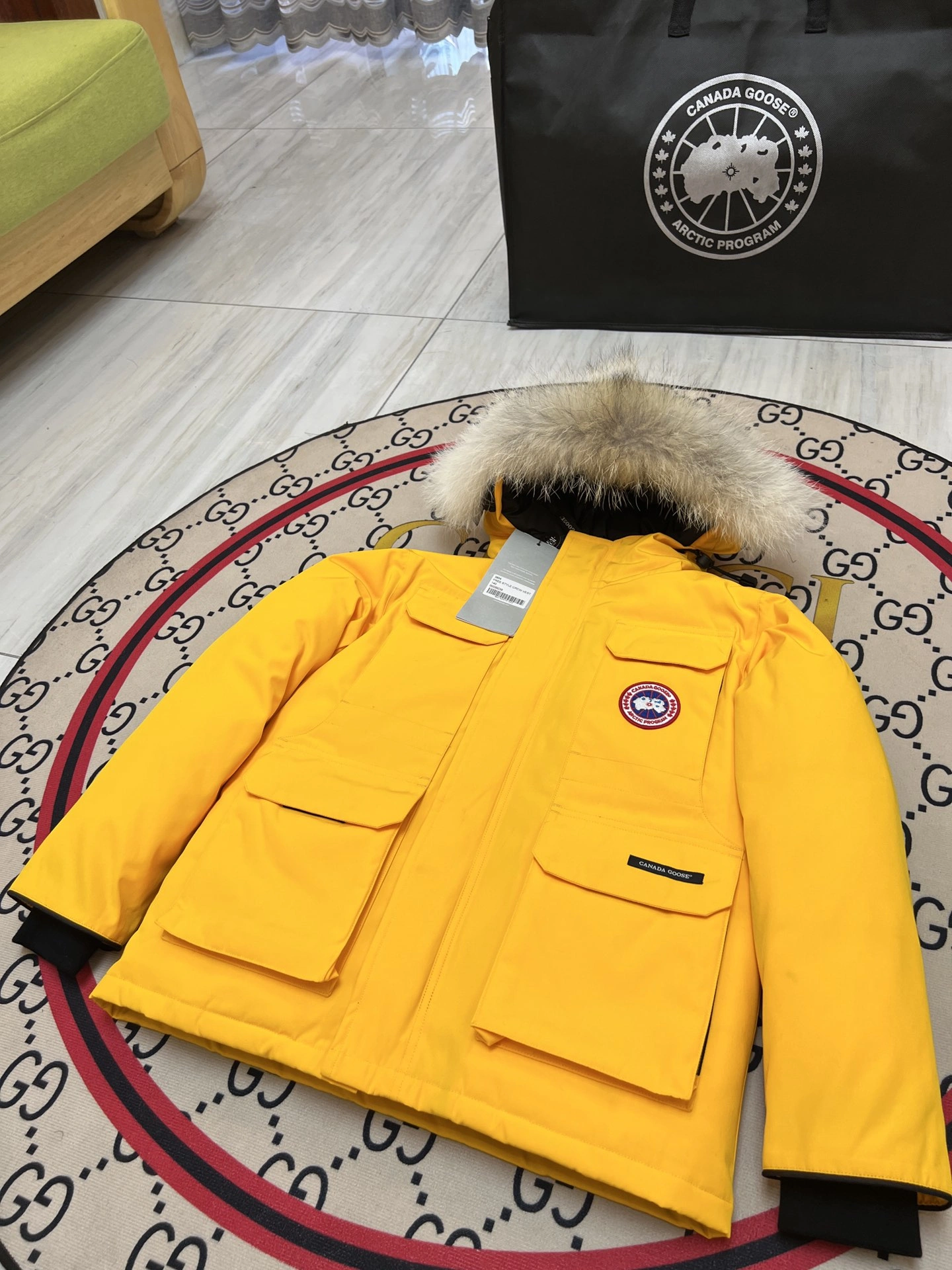 HighPerformance Canada Goose Down Jackets 106542