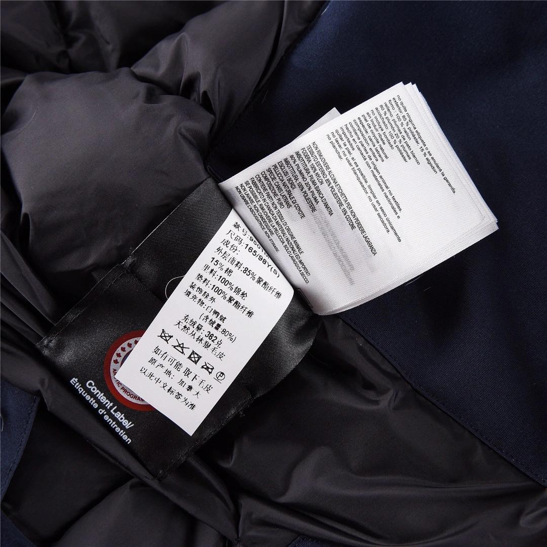 Canada Goose Down Jackets Bright 106468