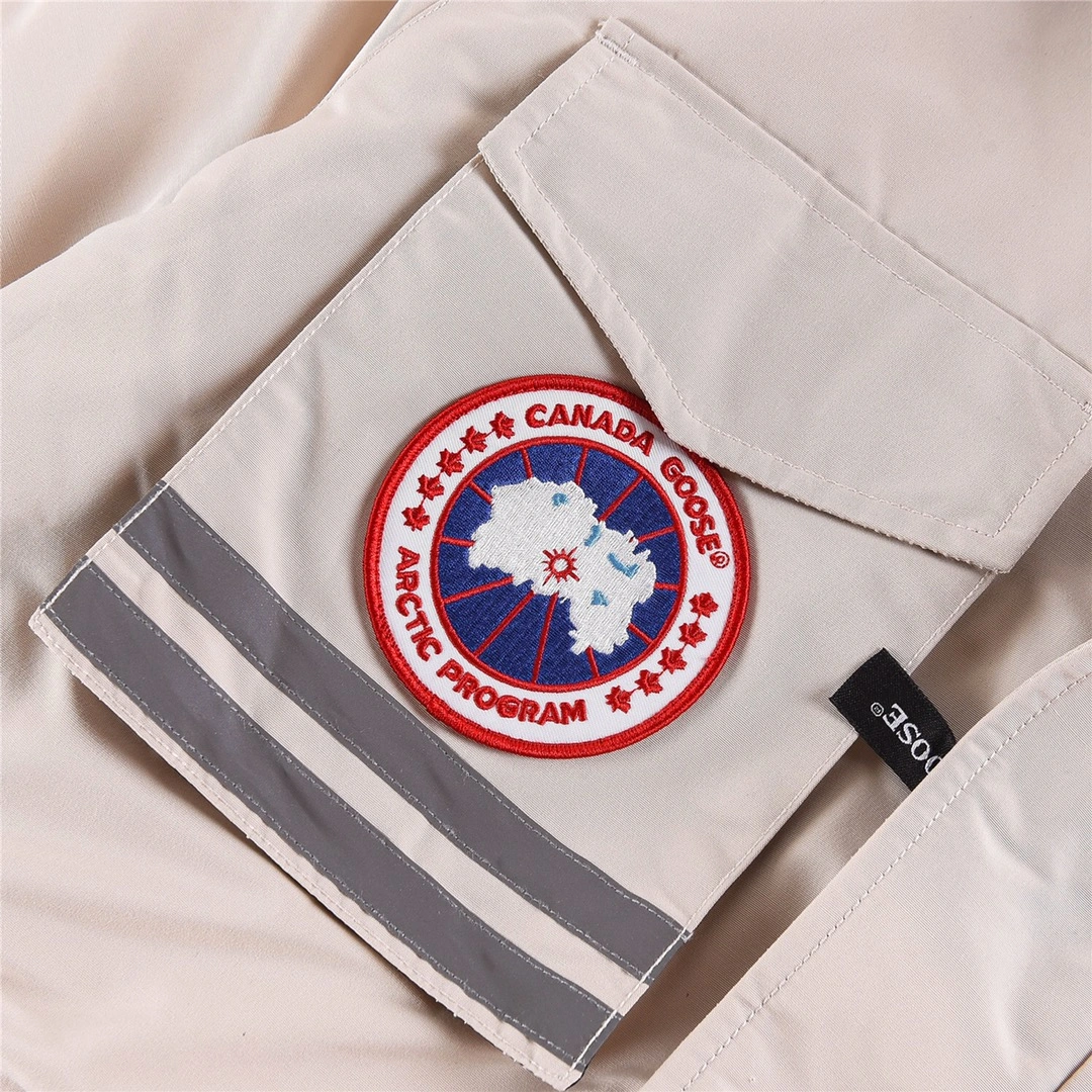Sporty Canada Goose Down Jackets 106466