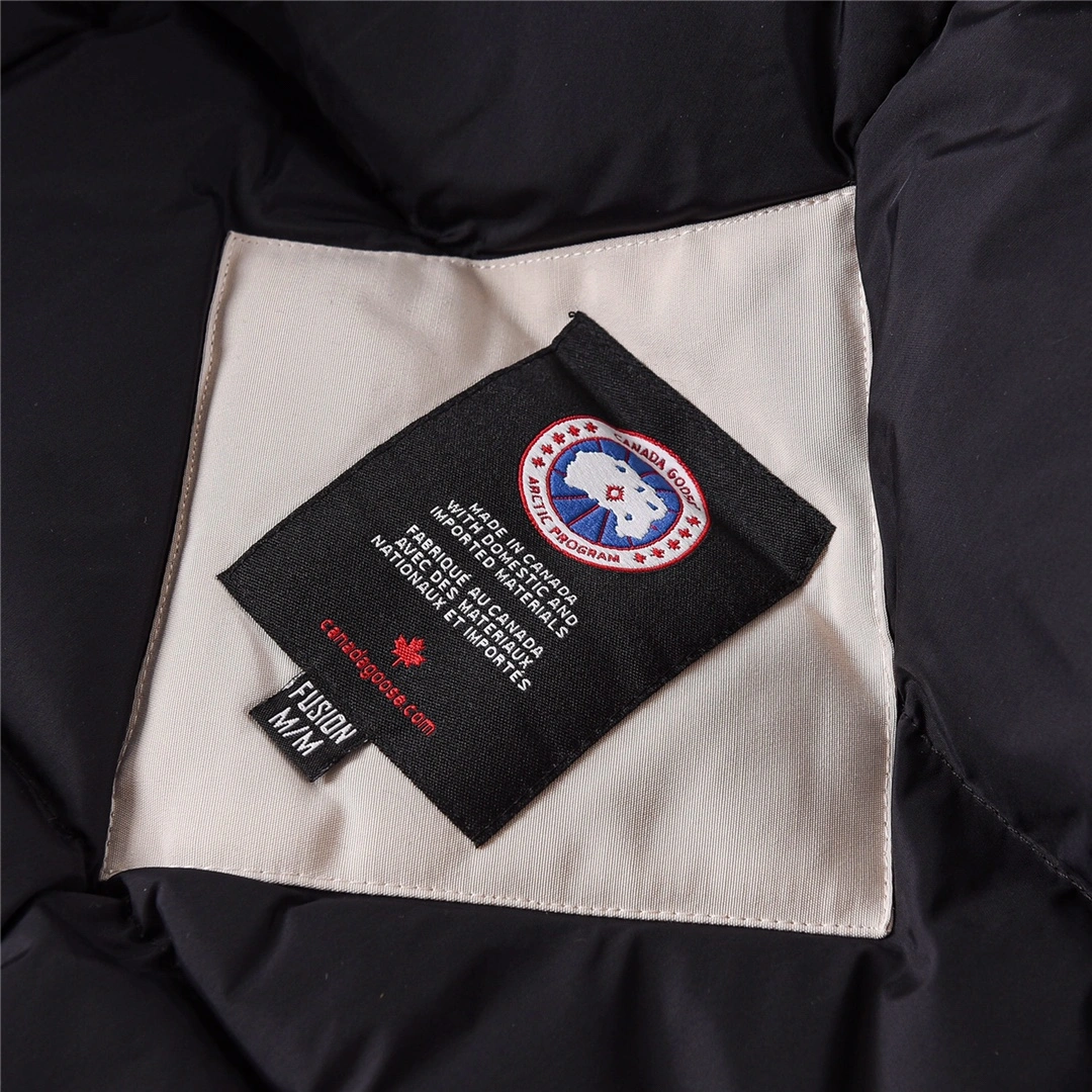 Sporty Canada Goose Down Jackets 106466