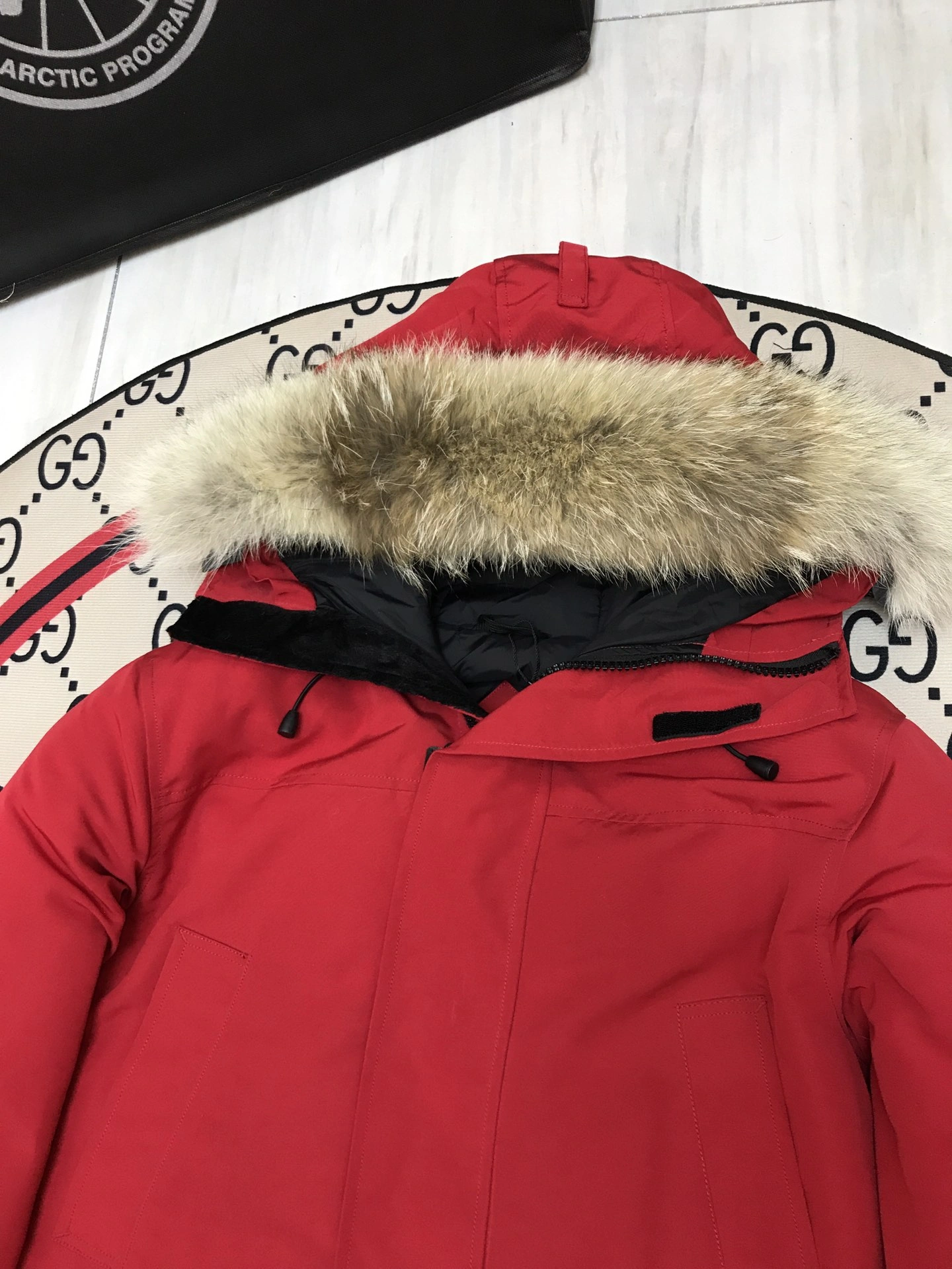 Stretchable Canada Goose Down Jackets 106458