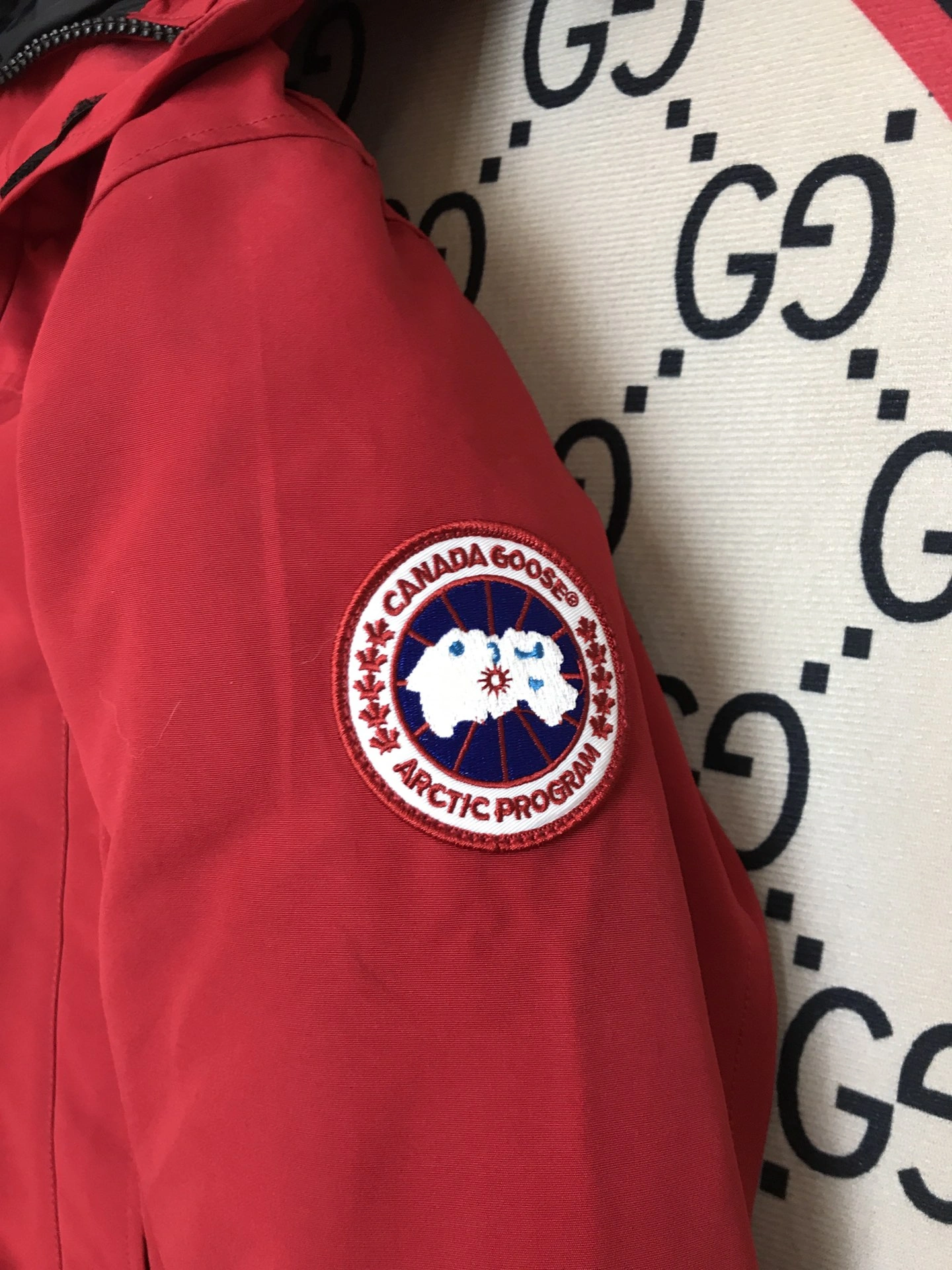 Stretchable Canada Goose Down Jackets 106458