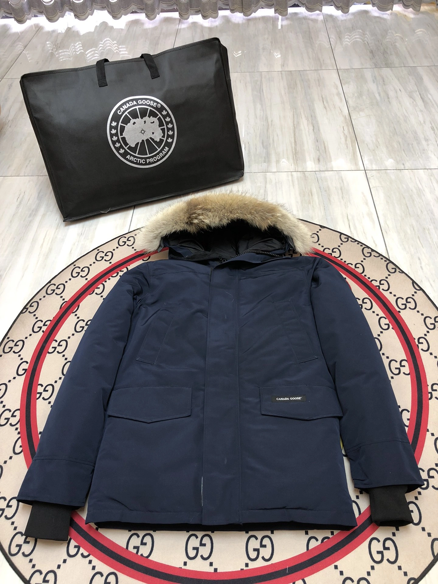 NewStyle Canada Goose Down Jackets 106456