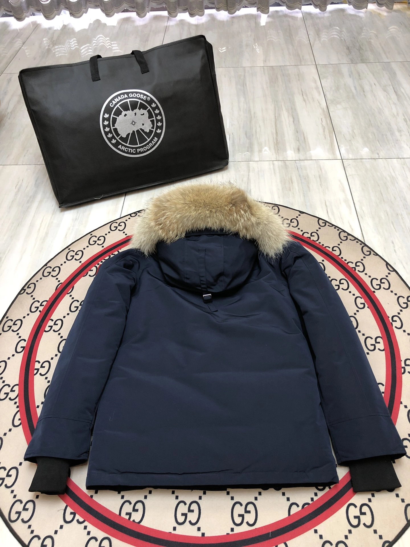 NewStyle Canada Goose Down Jackets 106456