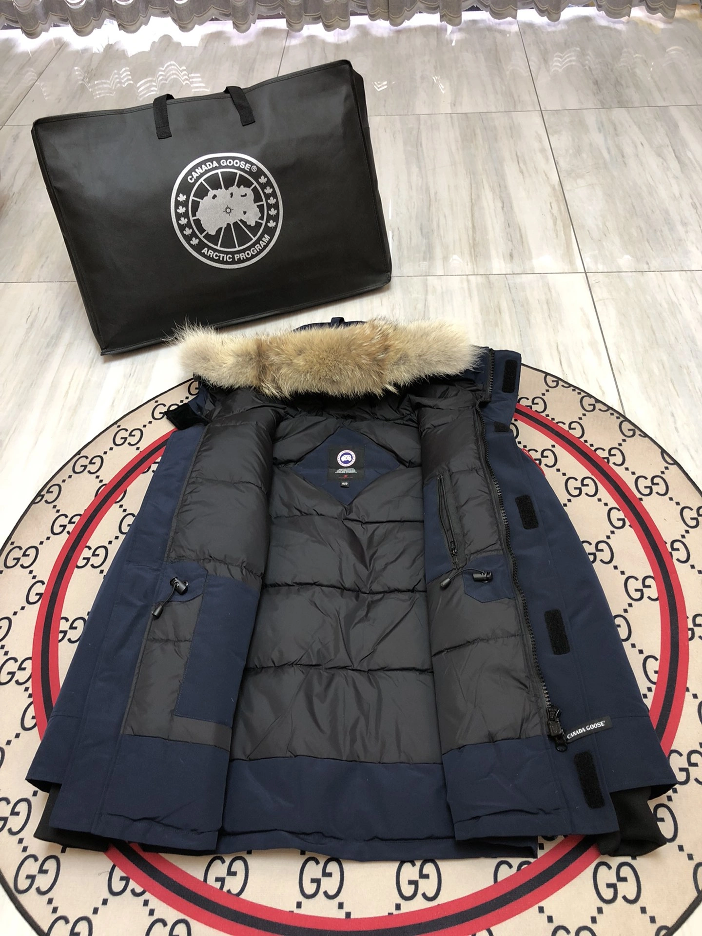 NewStyle Canada Goose Down Jackets 106456