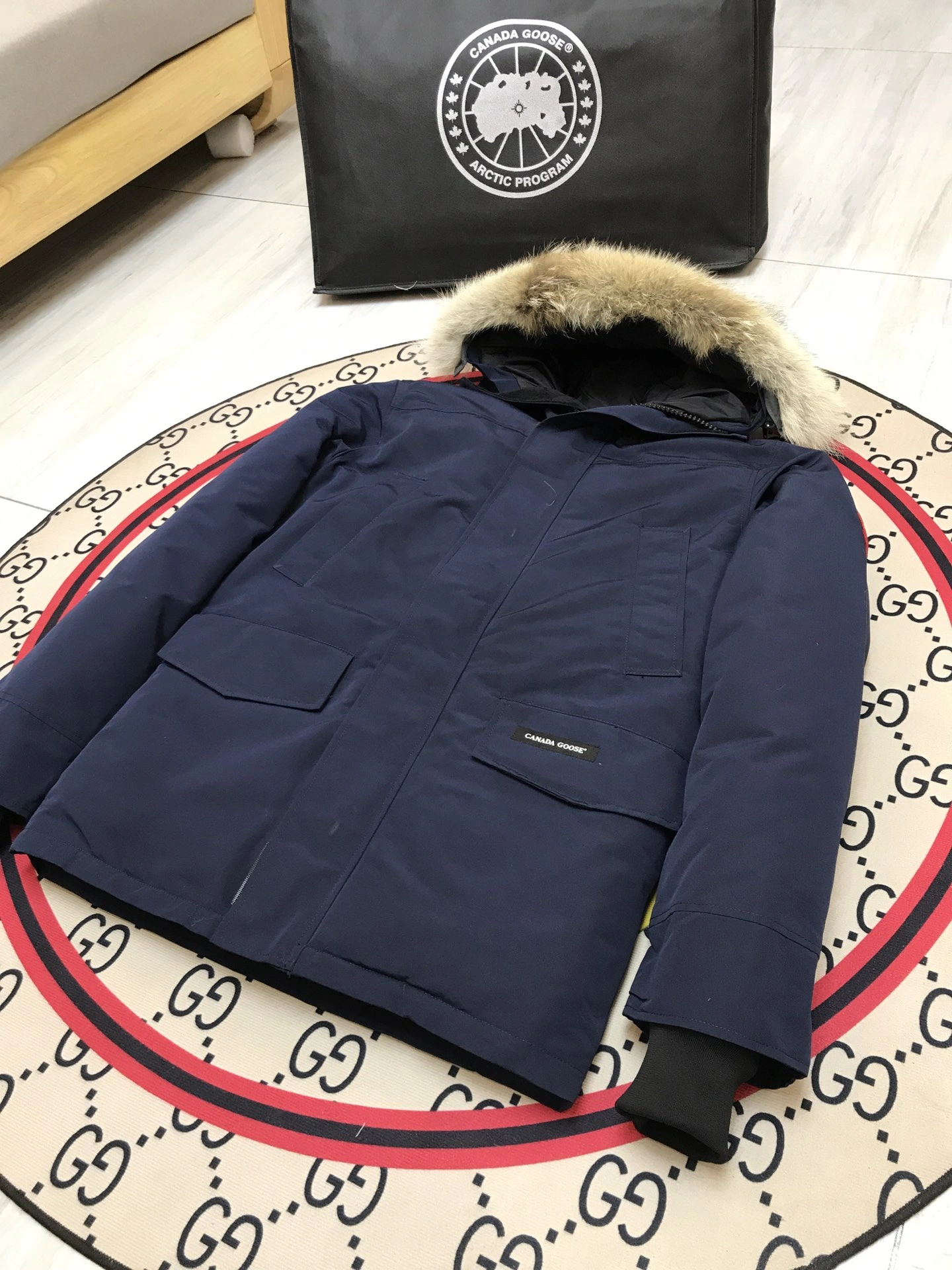 NewStyle Canada Goose Down Jackets 106456