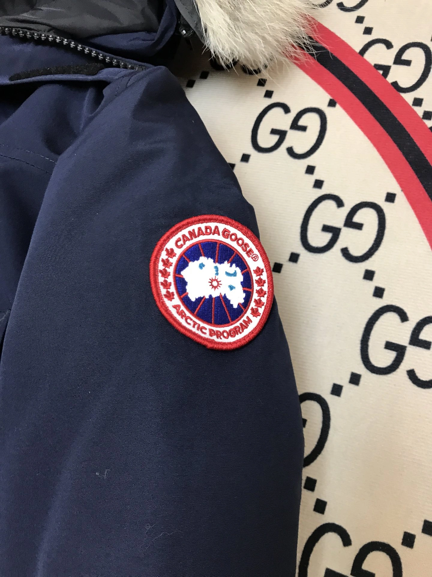 NewStyle Canada Goose Down Jackets 106456