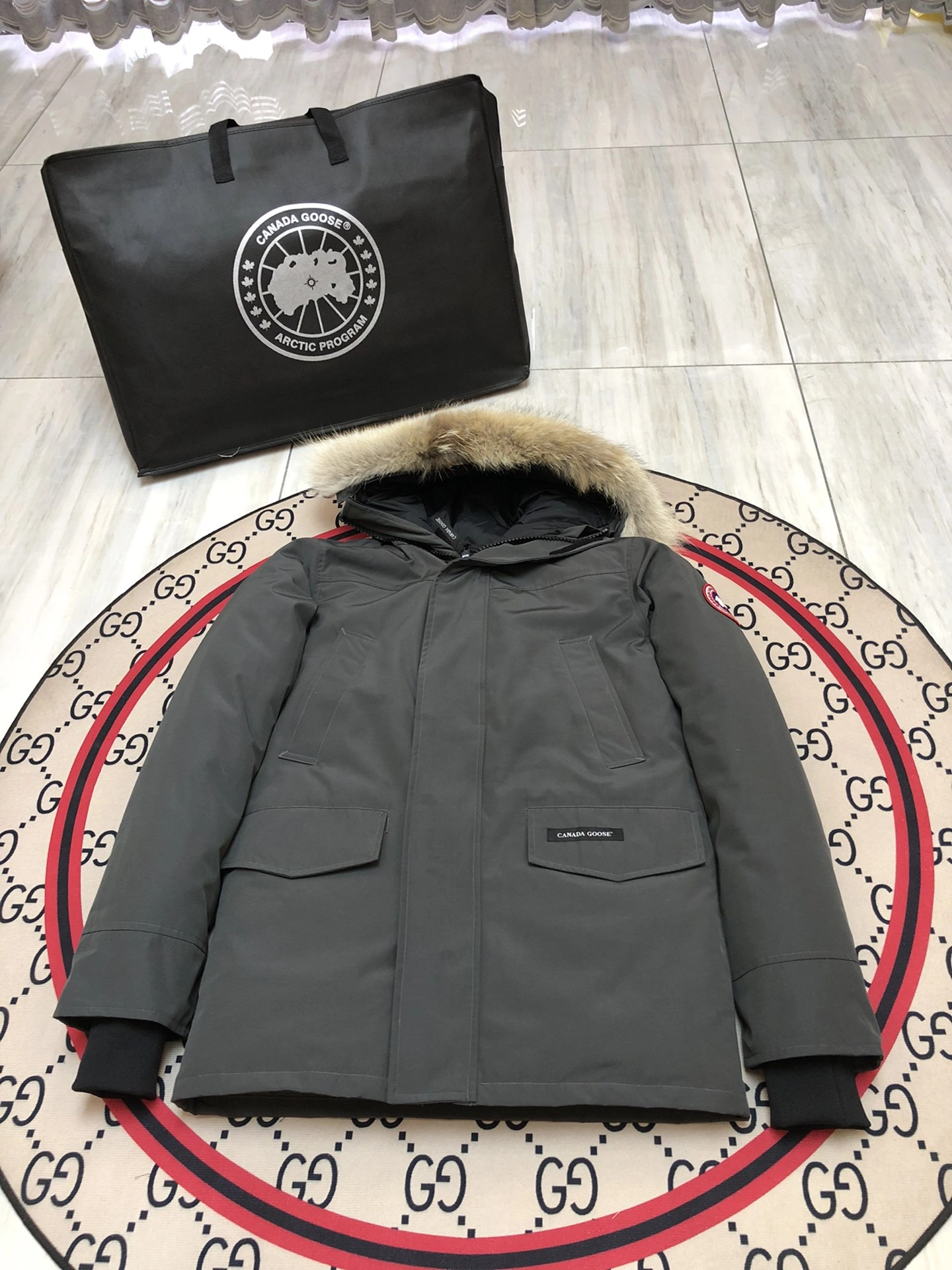 Canada Goose Down Jackets TravelReady 106457