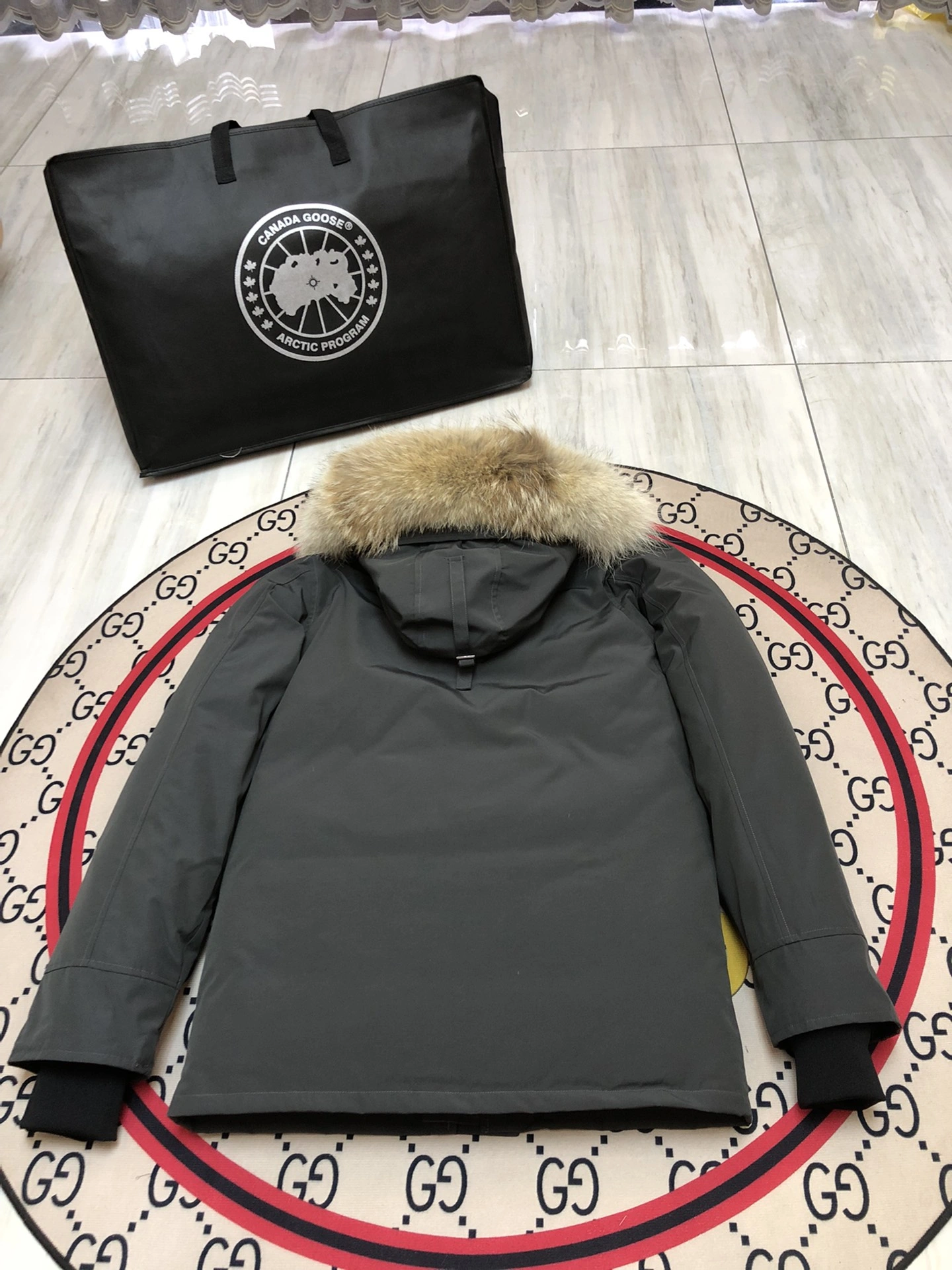 Canada Goose Down Jackets TravelReady 106457