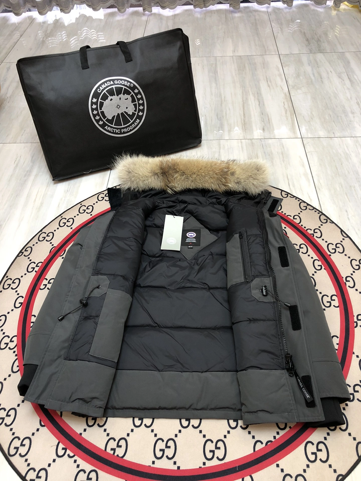 Canada Goose Down Jackets TravelReady 106457