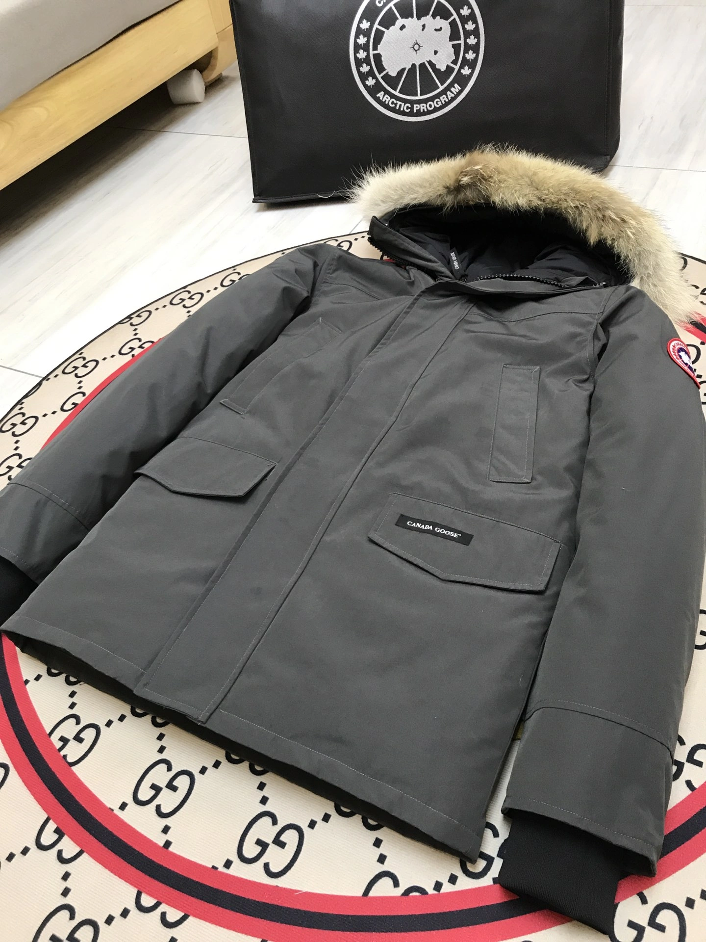 Canada Goose Down Jackets TravelReady 106457