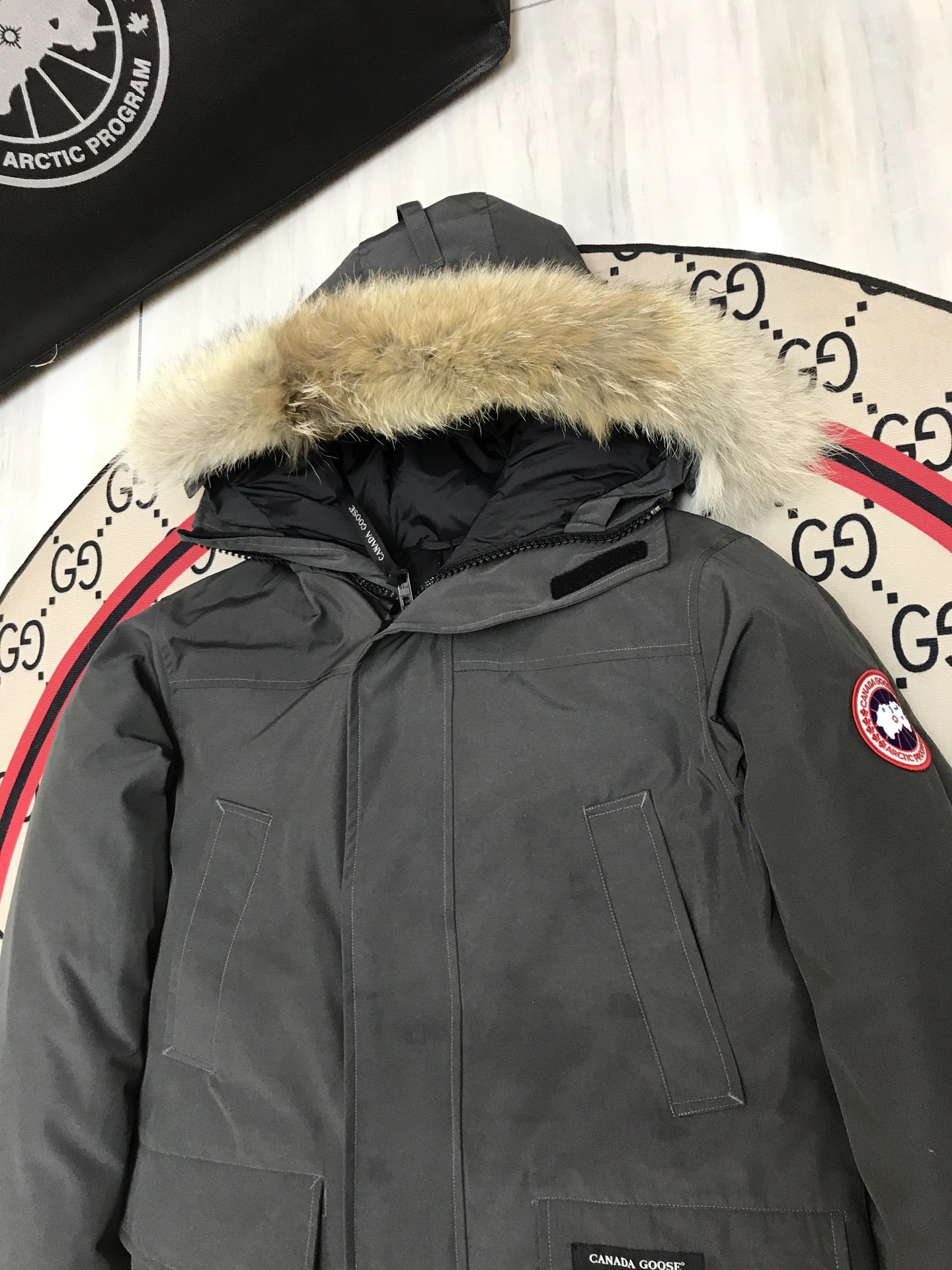Canada Goose Down Jackets TravelReady 106457