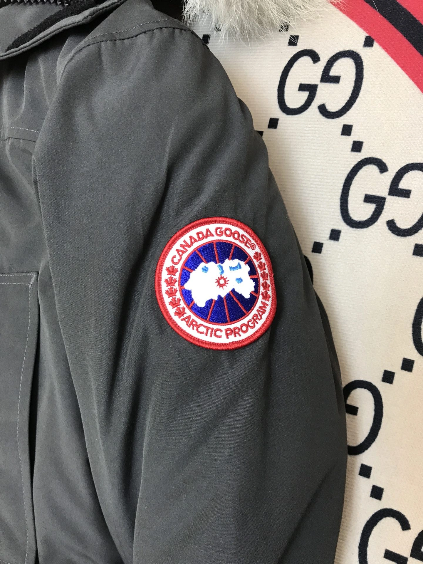 Canada Goose Down Jackets TravelReady 106457