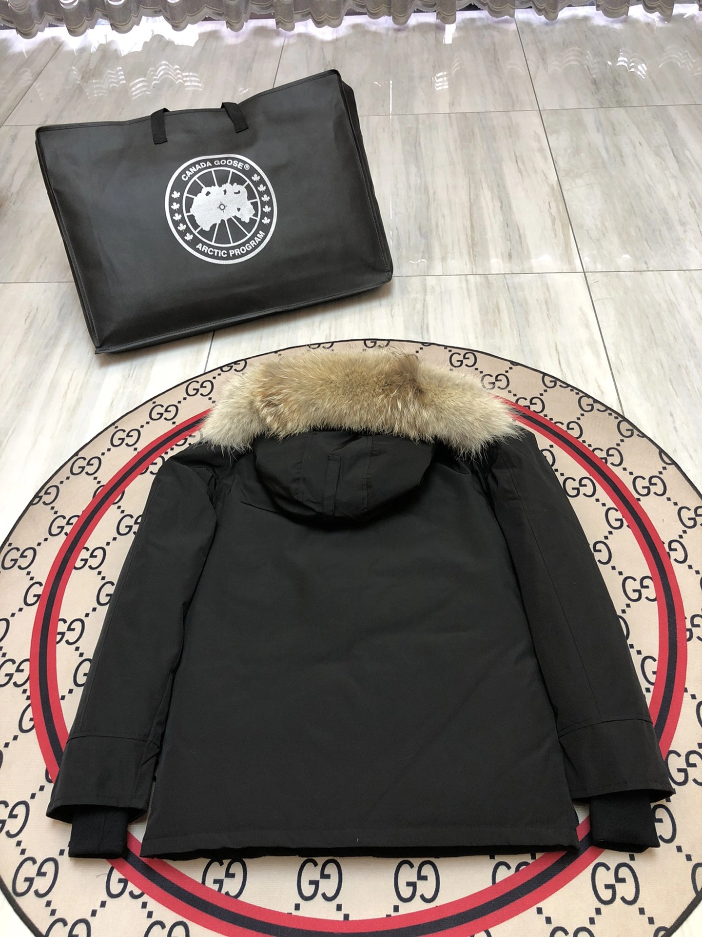 Canada Goose Down Jackets Durable 106451