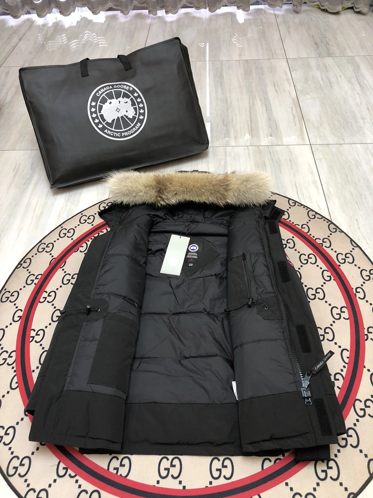 Canada Goose Down Jackets Durable 106451