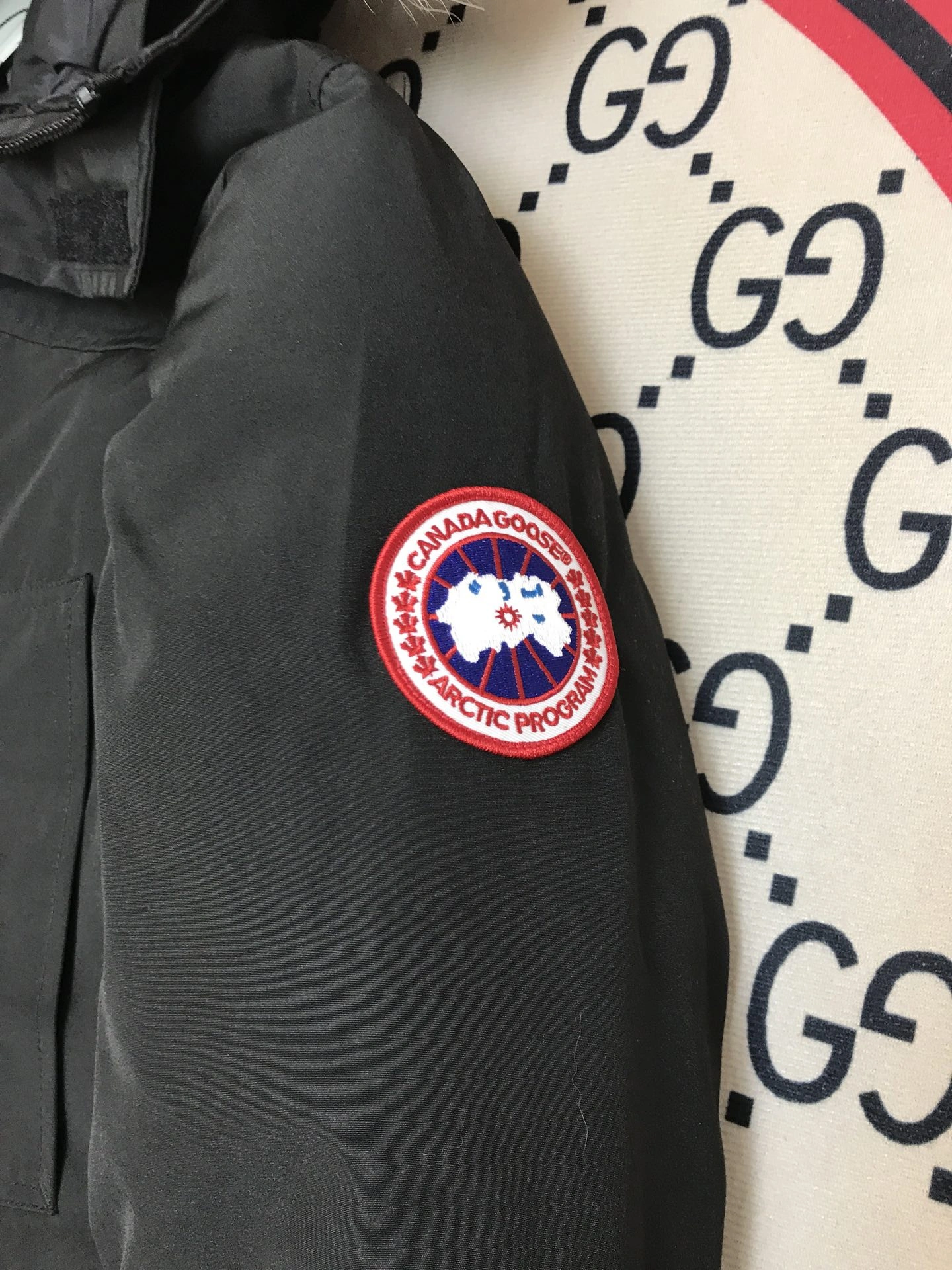 Canada Goose Down Jackets Durable 106451