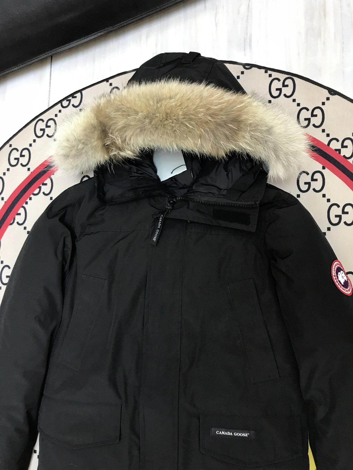 Canada Goose Down Jackets Durable 106451