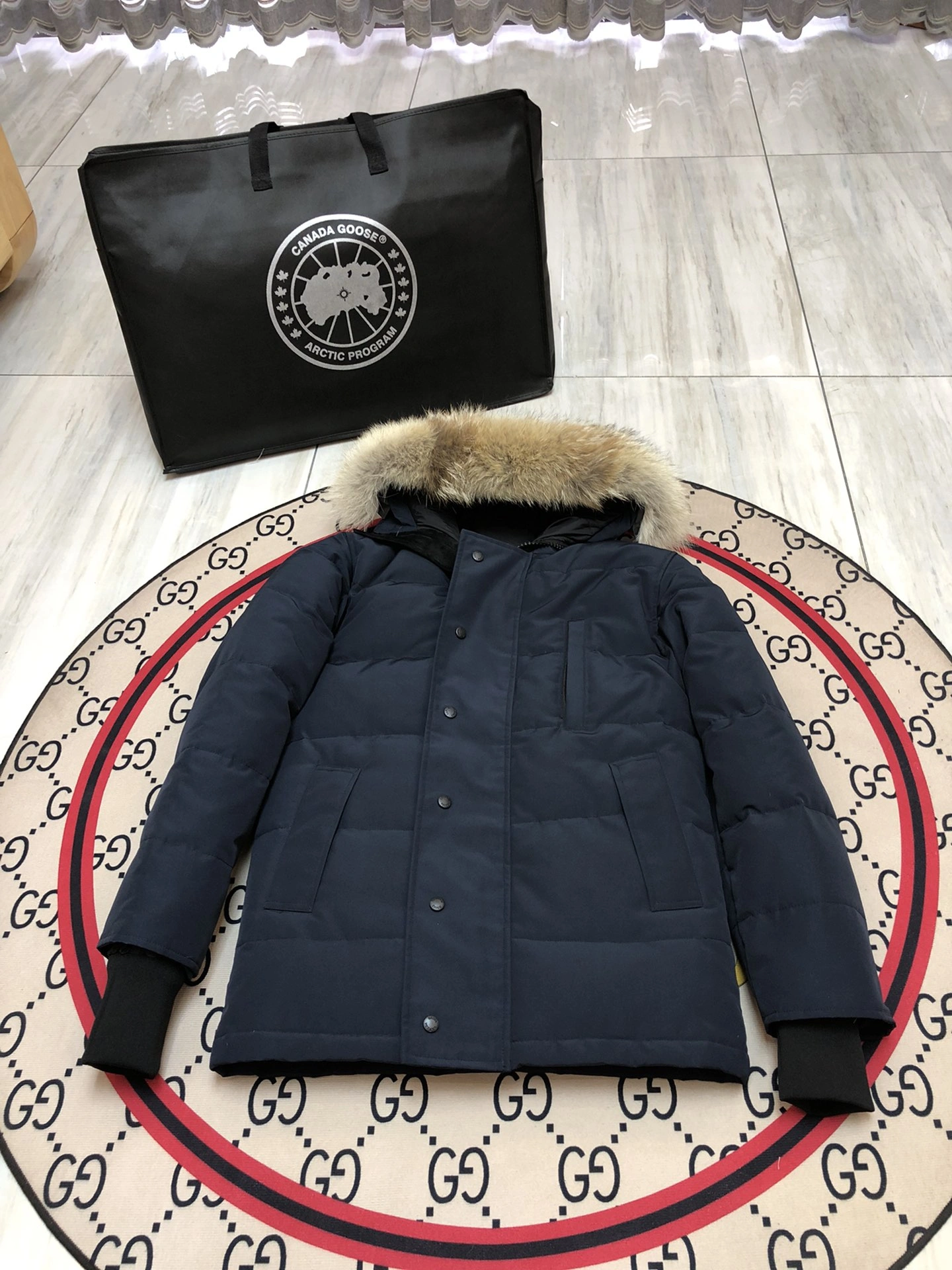 OdorResistant Canada Goose Down Jackets 106454