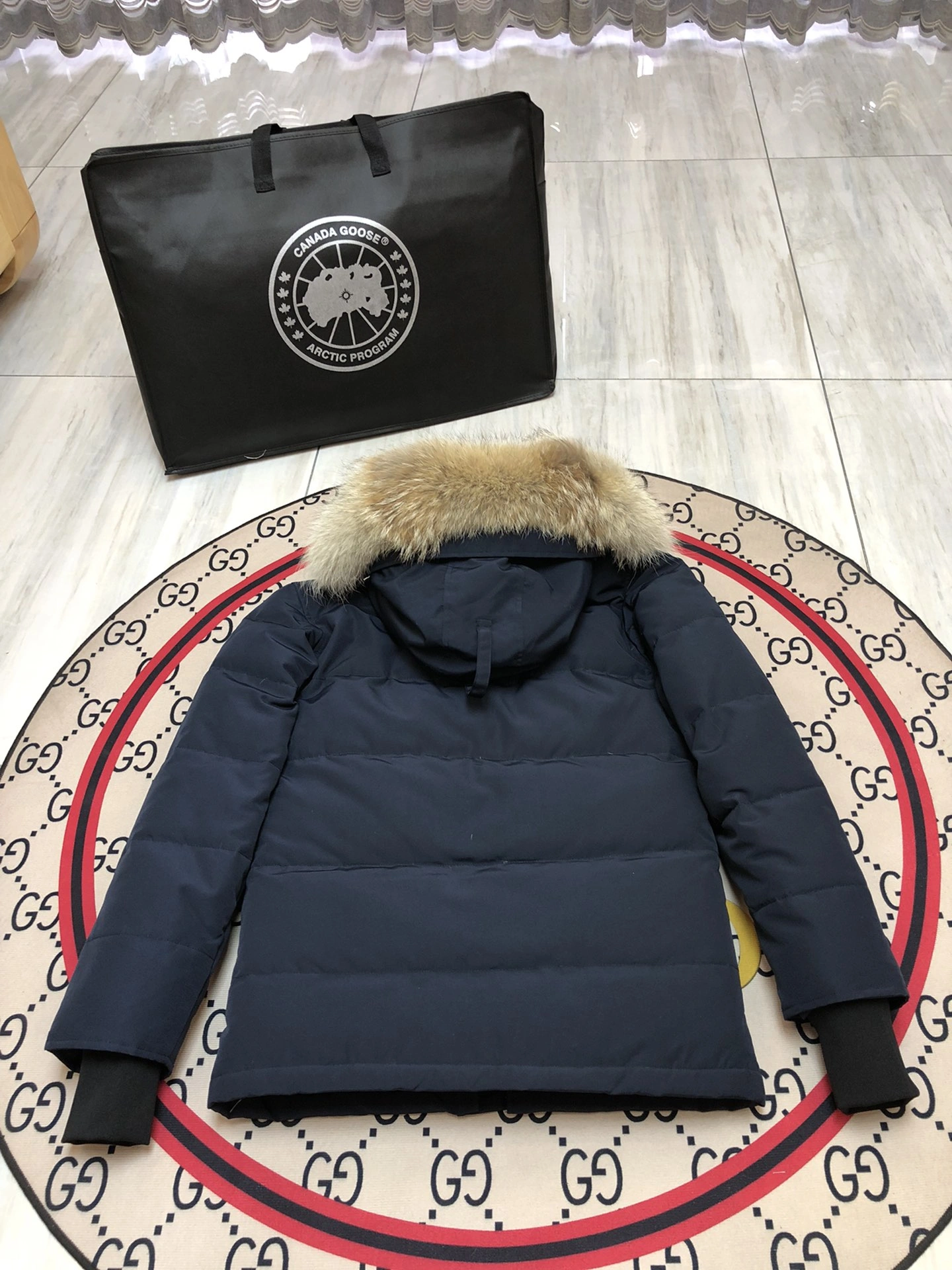 OdorResistant Canada Goose Down Jackets 106454