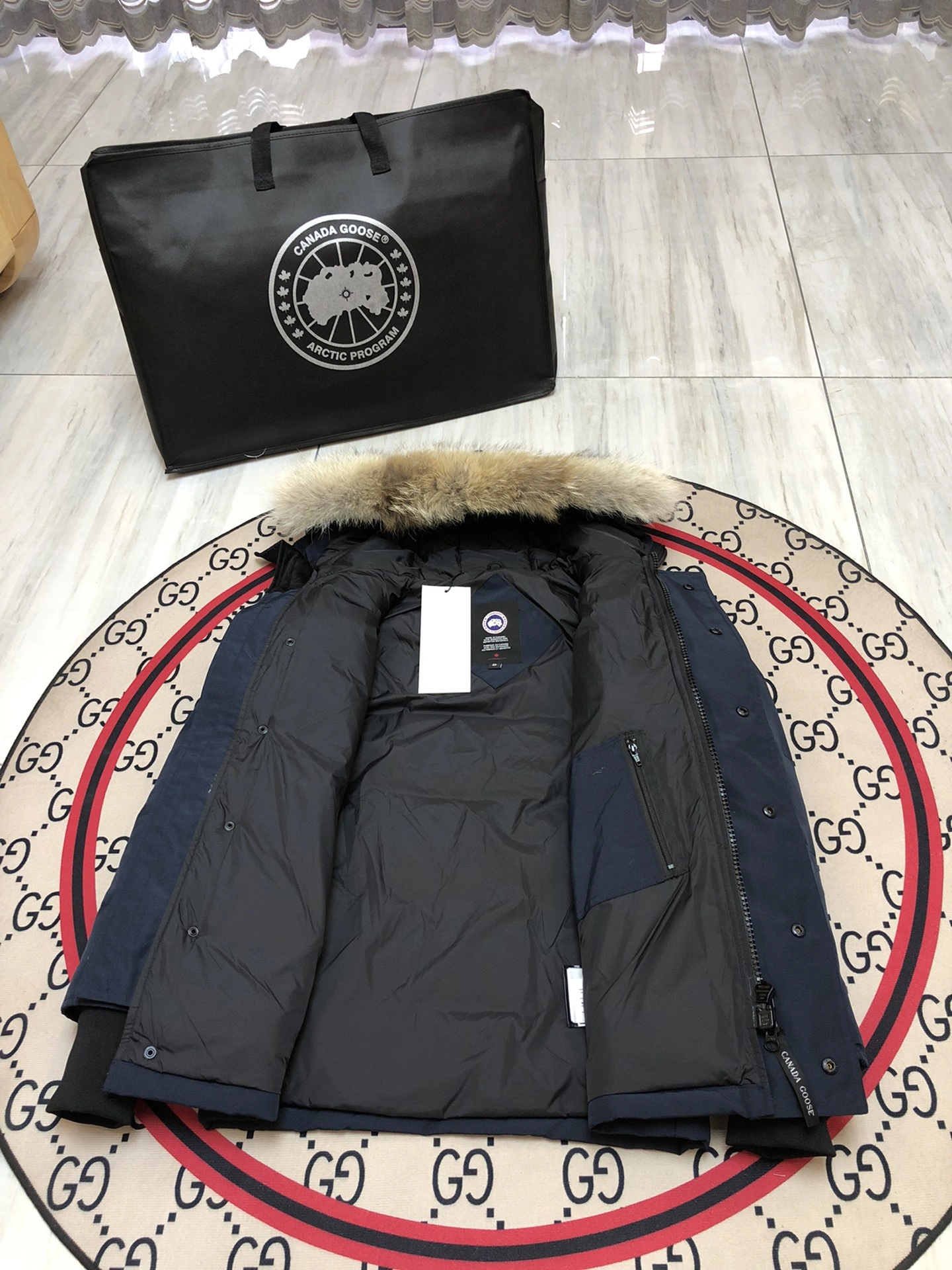 OdorResistant Canada Goose Down Jackets 106454
