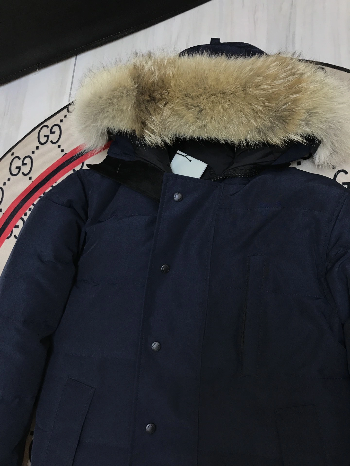 OdorResistant Canada Goose Down Jackets 106454