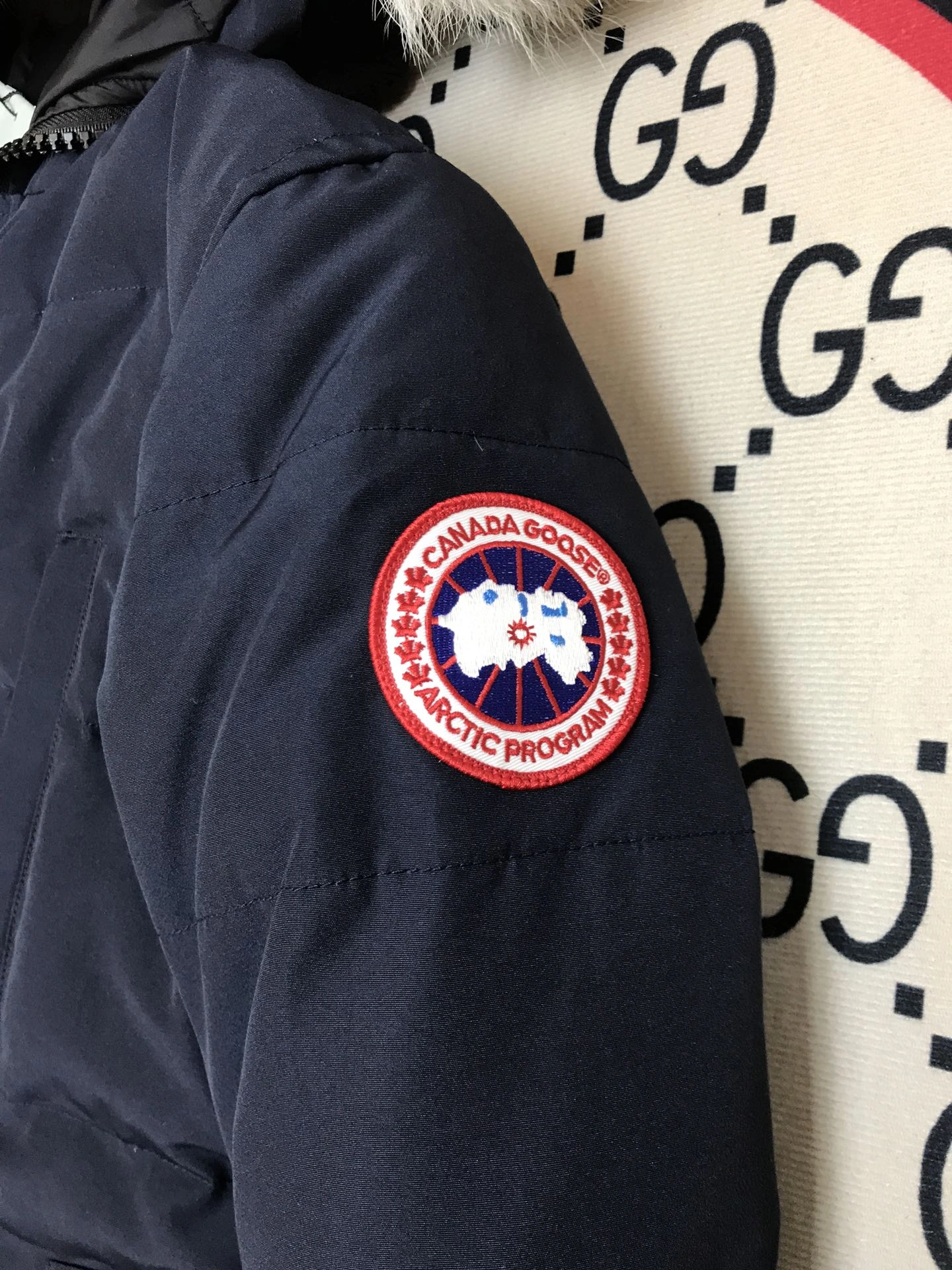 OdorResistant Canada Goose Down Jackets 106454