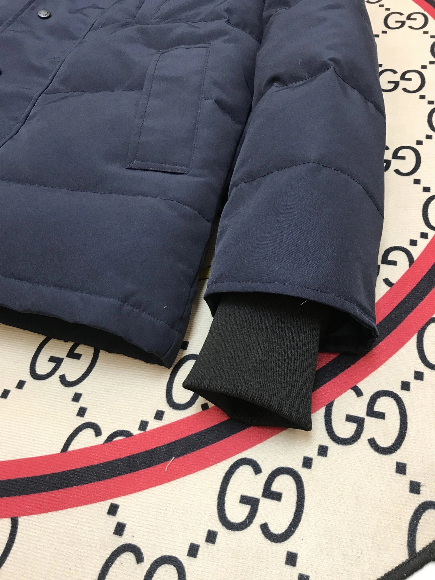 OdorResistant Canada Goose Down Jackets 106454