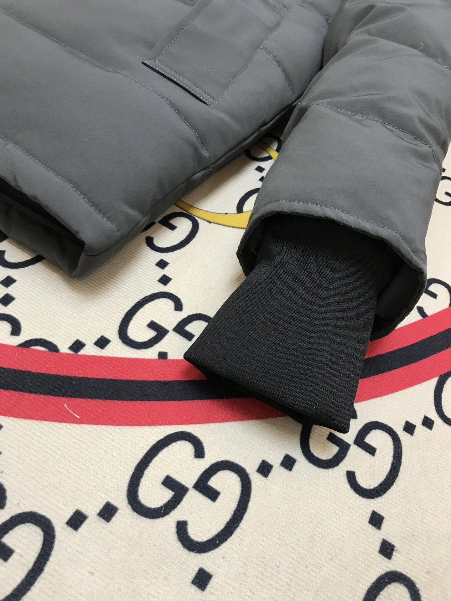 Tailored Canada Goose Down Jackets 106455