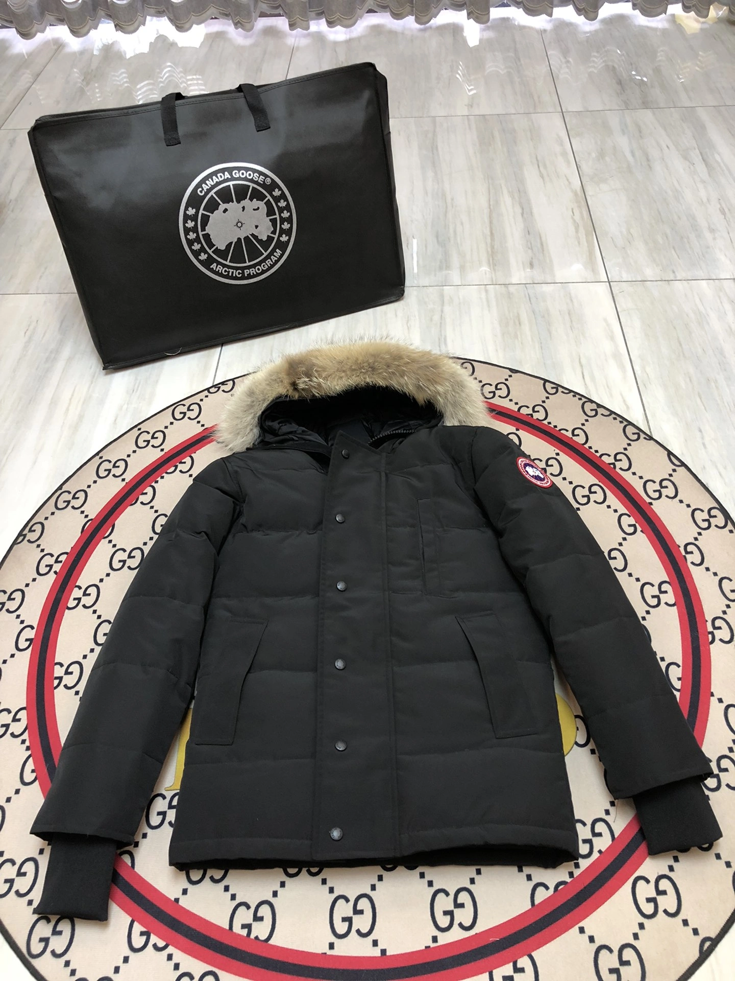 Canada Goose Down Jackets Durable 106452
