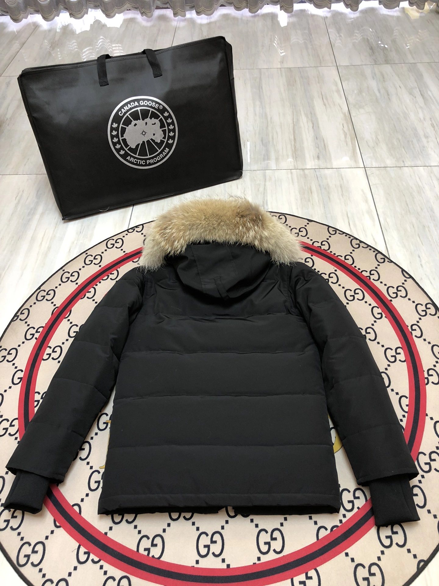 Canada Goose Down Jackets Durable 106452