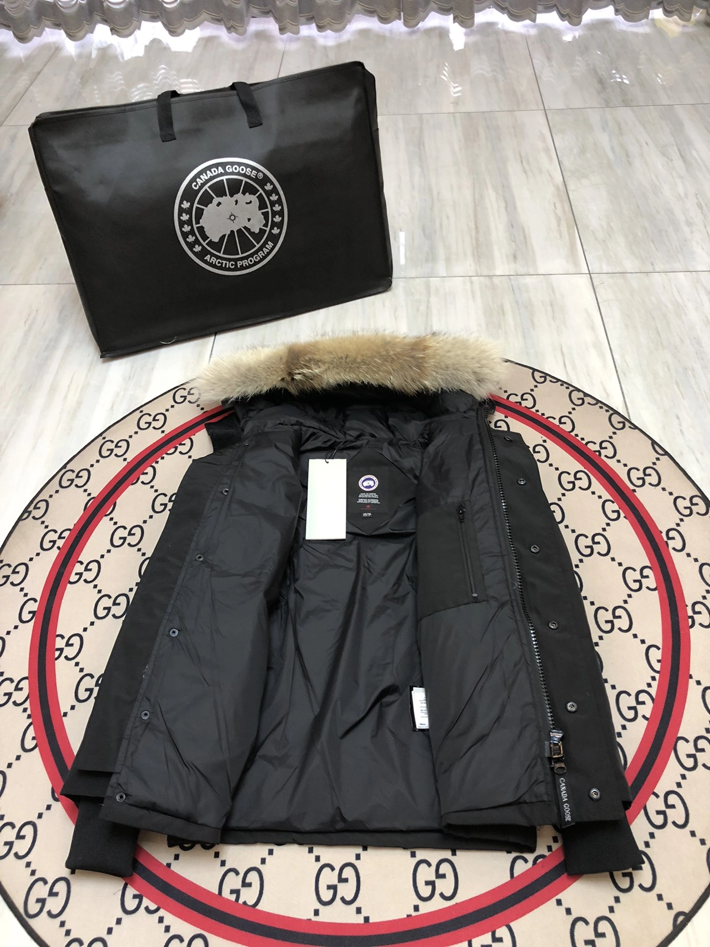 Canada Goose Down Jackets Durable 106452